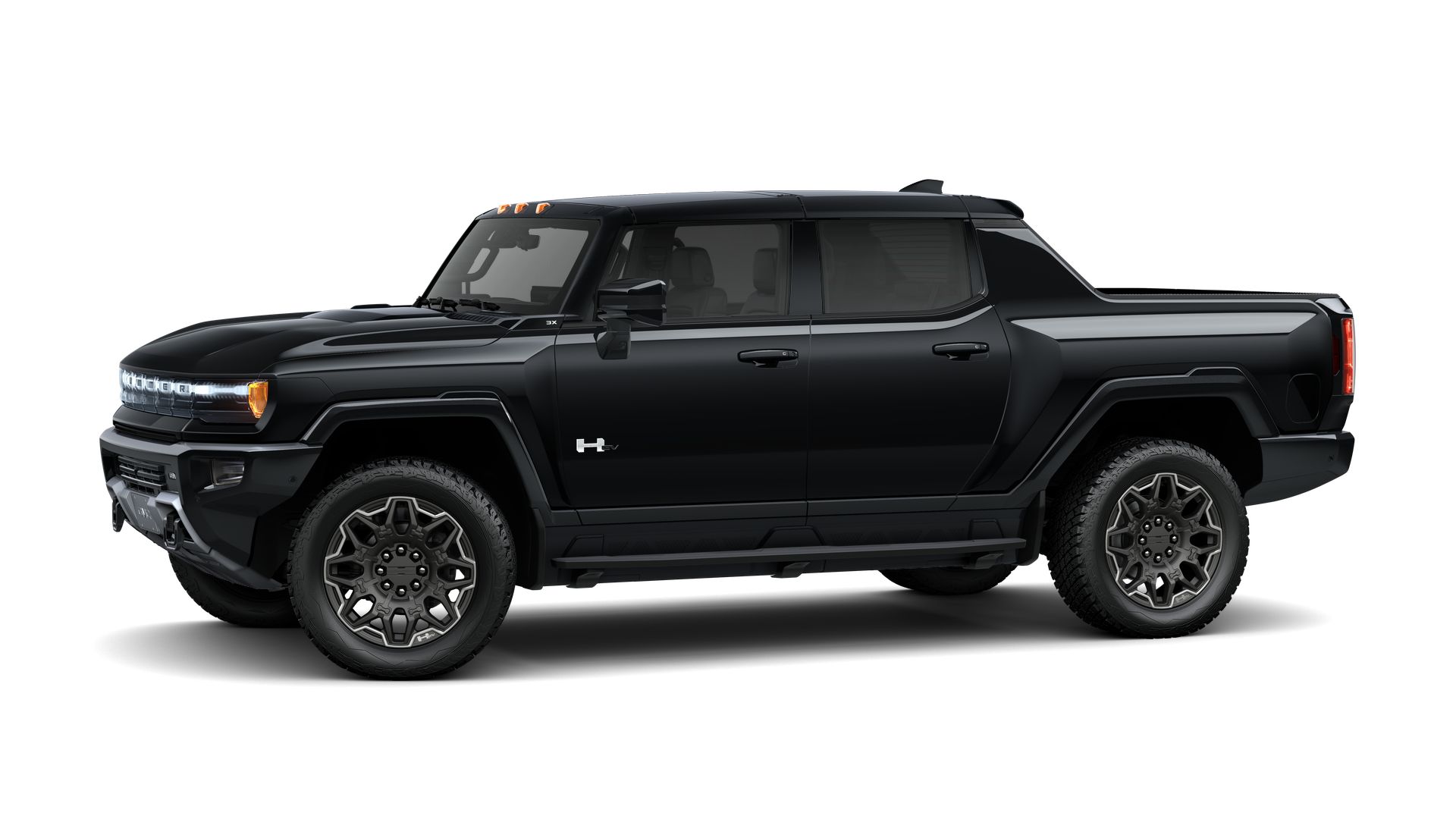 2025 GMC HUMMER EV Pickup Vehicle Photo in CORPUS CHRISTI, TX 78412-4902
