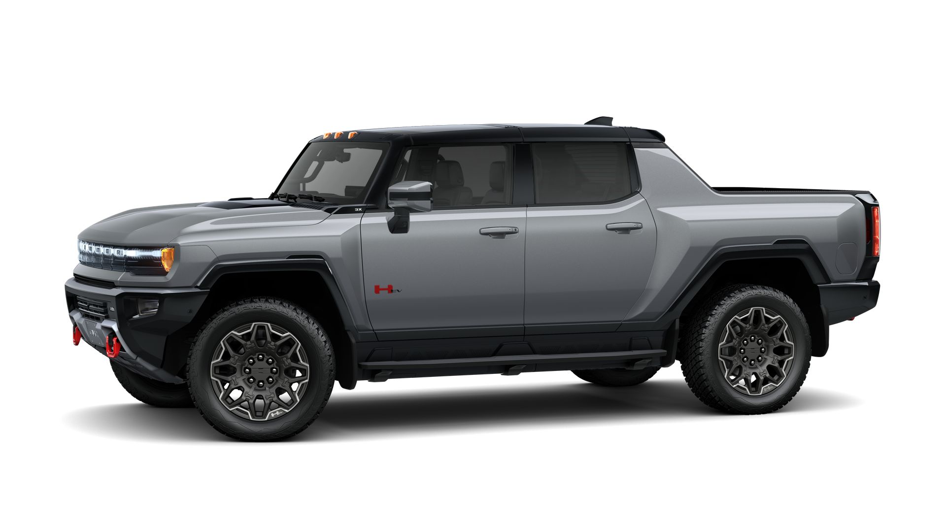 2025 GMC HUMMER EV Pickup Vehicle Photo in GOLDEN, CO 80401-3850