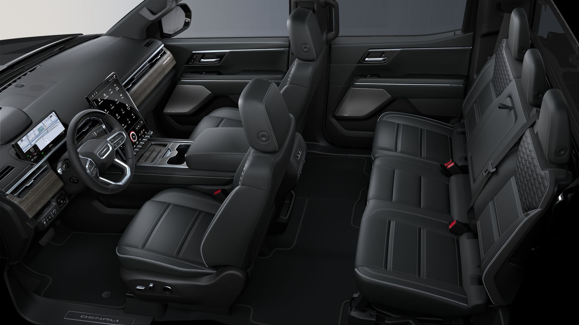 2025 GMC Sierra EV Vehicle Photo in ZELIENOPLE, PA 16063-2910
