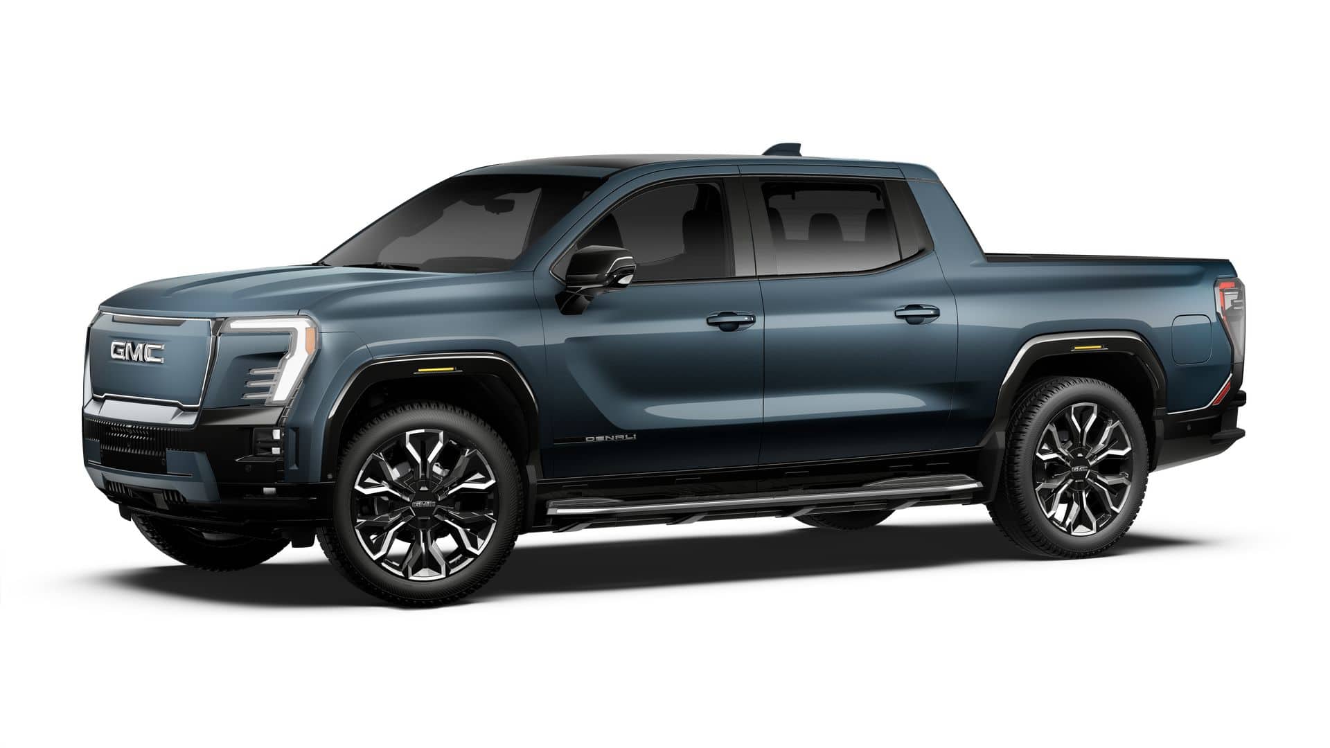 2025 GMC Sierra EV Vehicle Photo in ELYRIA, OH 44035-6349