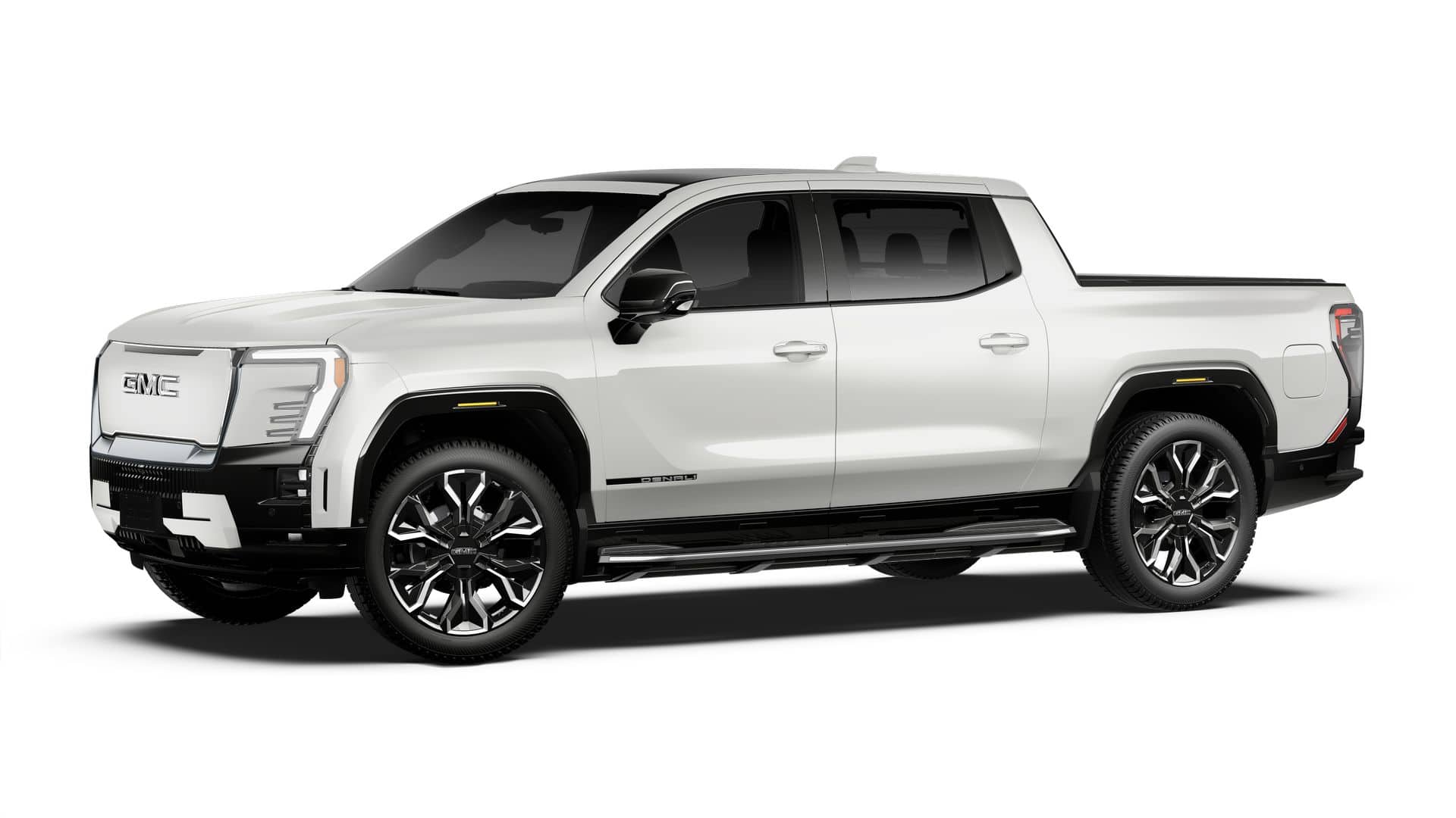 2025 GMC Sierra EV Vehicle Photo in PASADENA, CA 91107-3803
