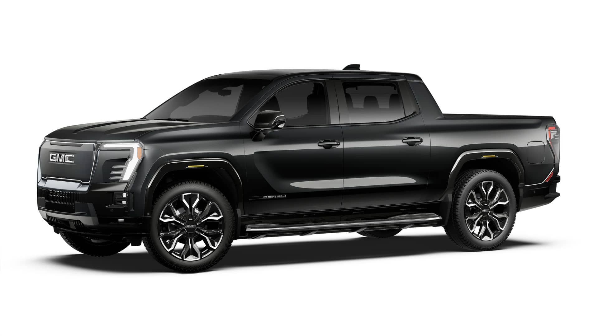 2025 GMC Sierra EV Vehicle Photo in MARION, NC 28752-6372