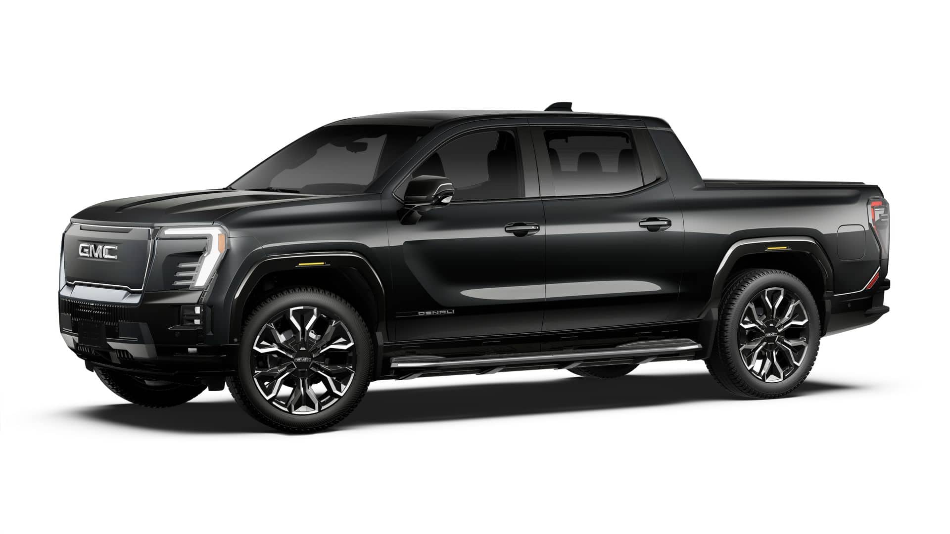 2025 GMC Sierra EV Vehicle Photo in LAS VEGAS, NV 89146-3033