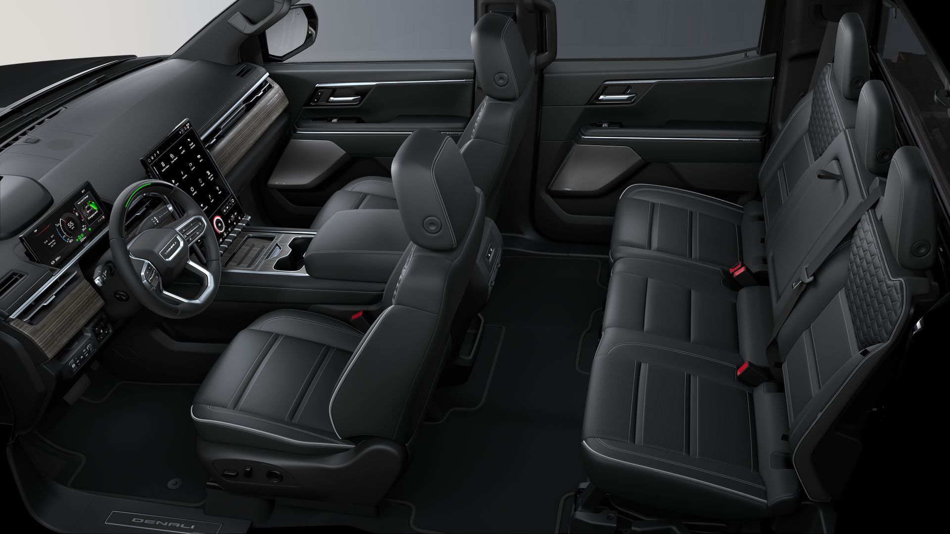 2025 GMC Sierra EV Vehicle Photo in WILLIAMSVILLE, NY 14221-2883