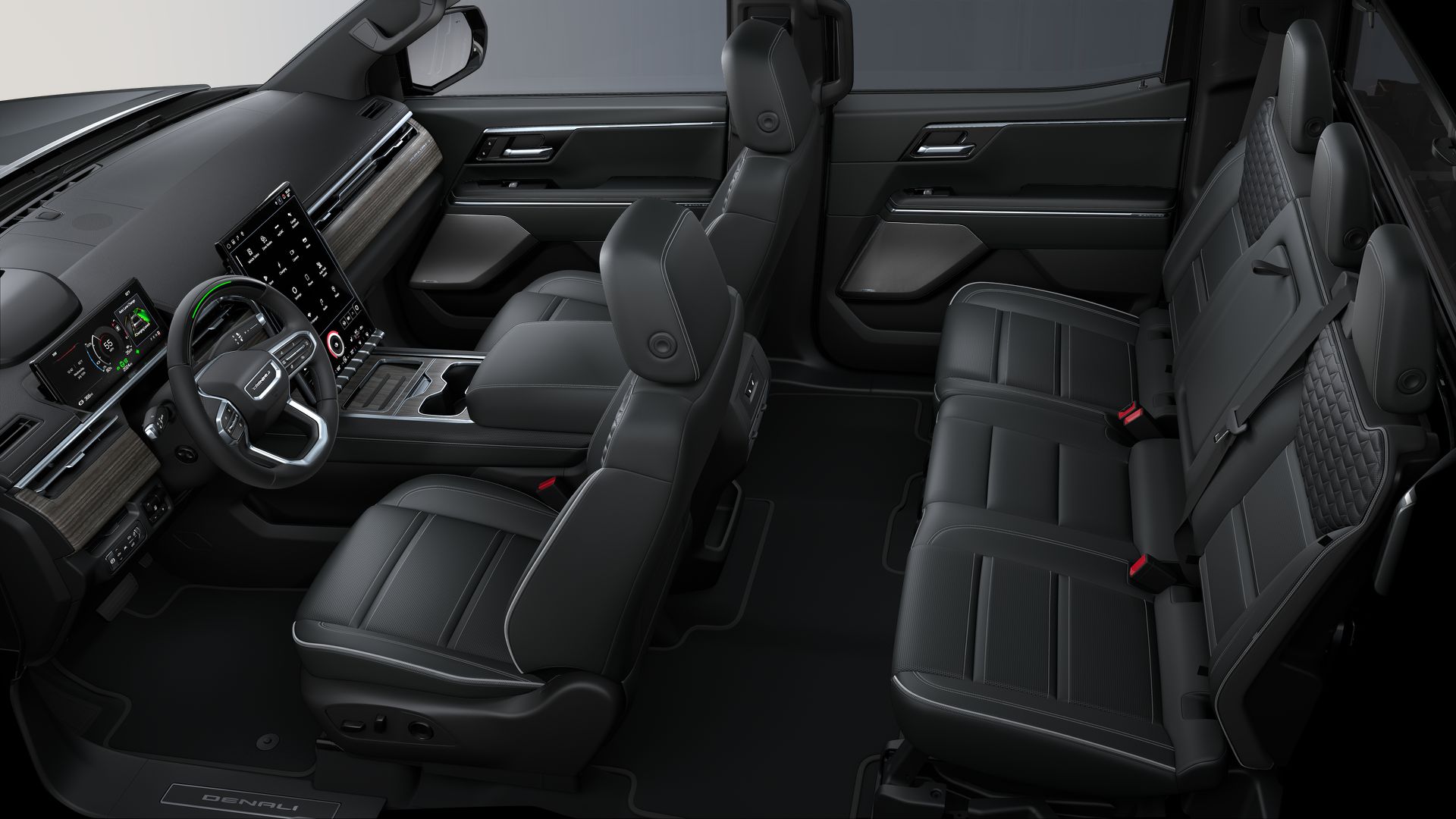 2025 GMC Sierra EV Vehicle Photo in COLLIERVILLE, TN 38017-9006