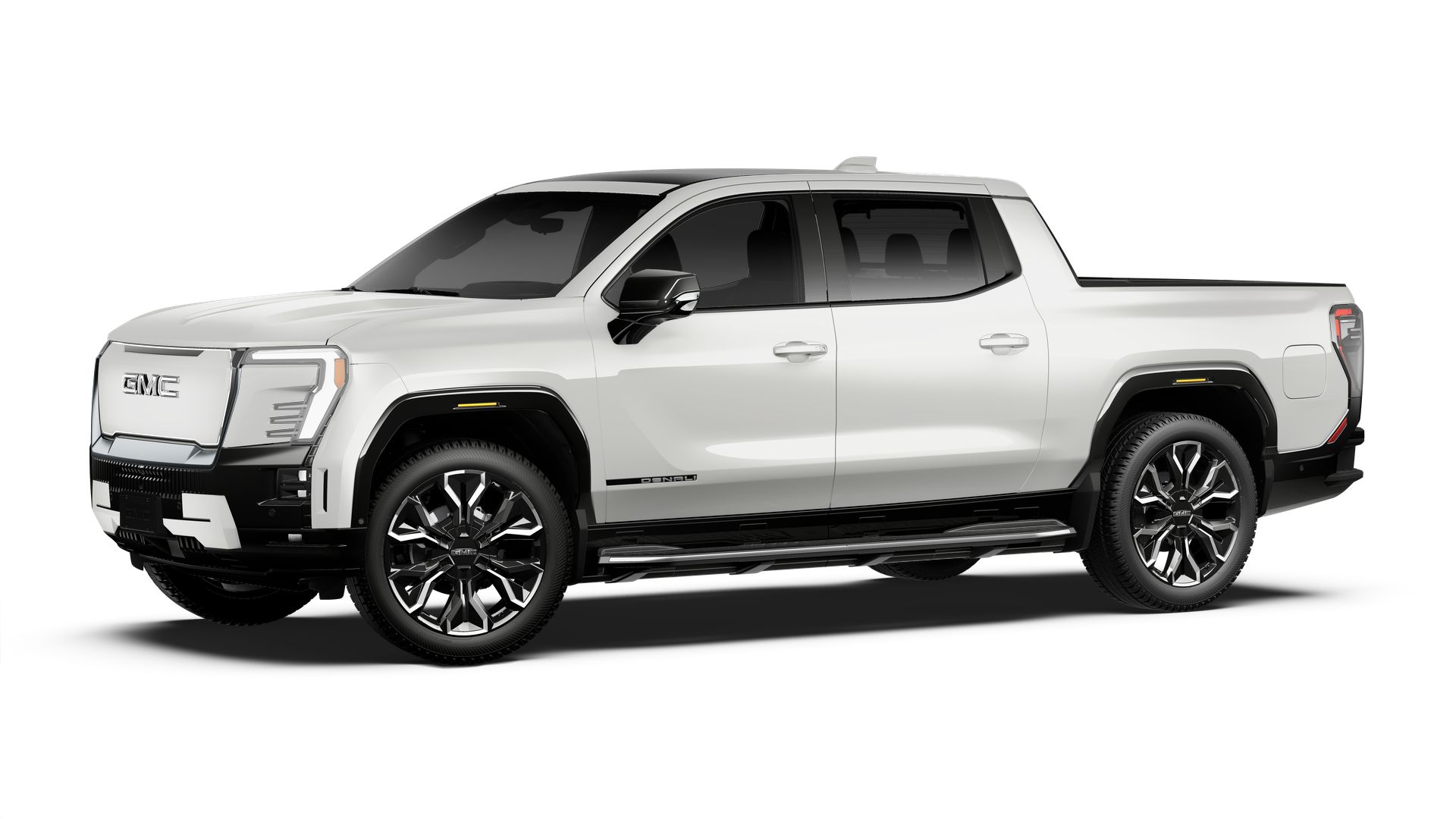 2025 GMC Sierra EV Vehicle Photo in GOLDEN, CO 80401-3850