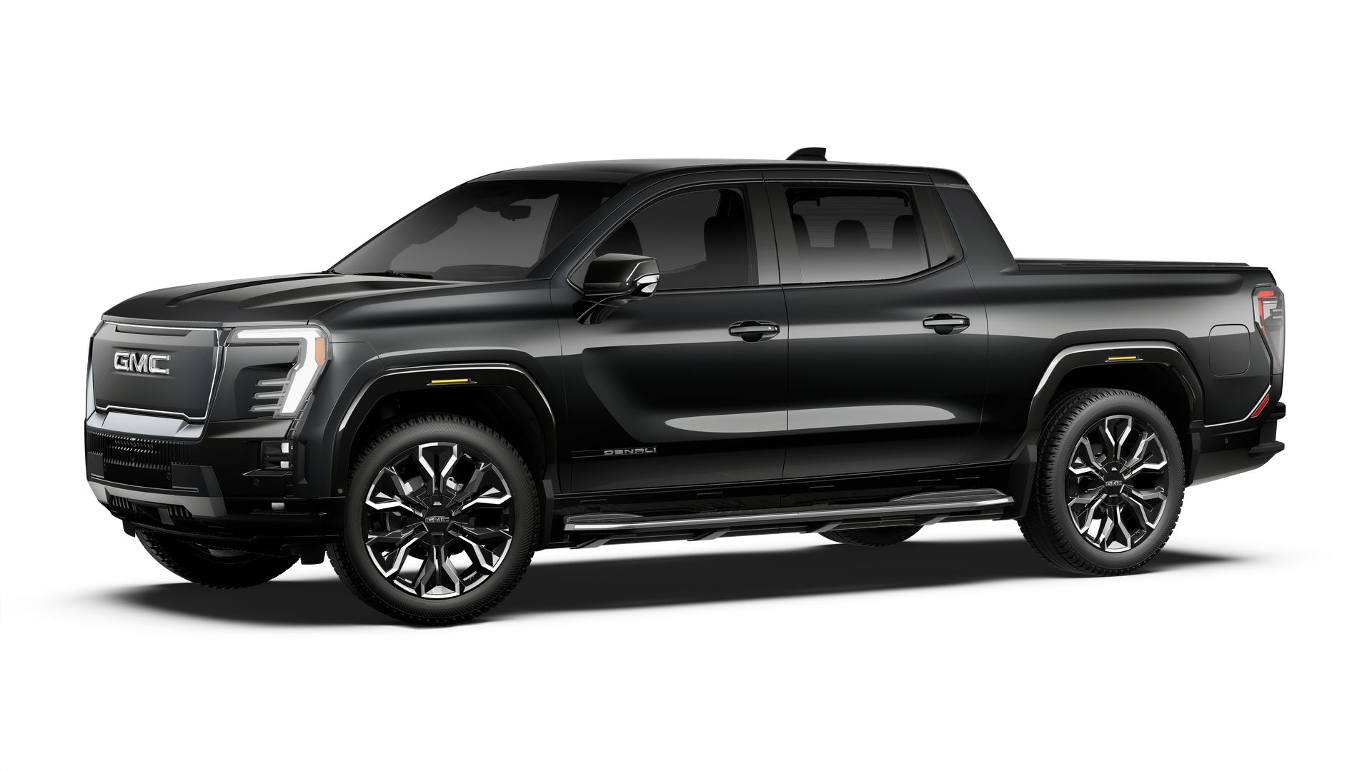2025 GMC Sierra EV Vehicle Photo in COLLIERVILLE, TN 38017-9006