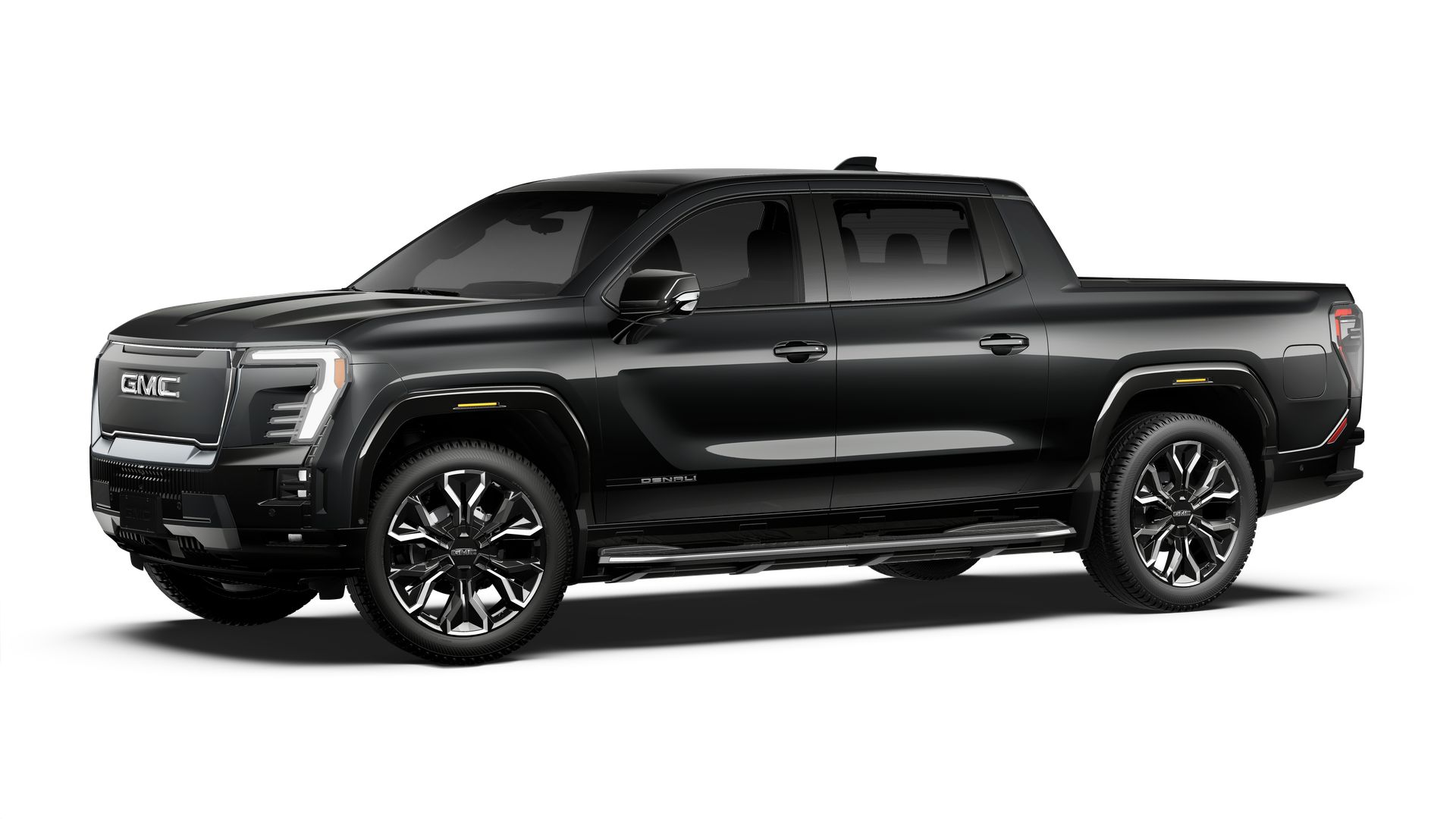 2025 GMC Sierra EV Vehicle Photo in WILLIAMSVILLE, NY 14221-2883