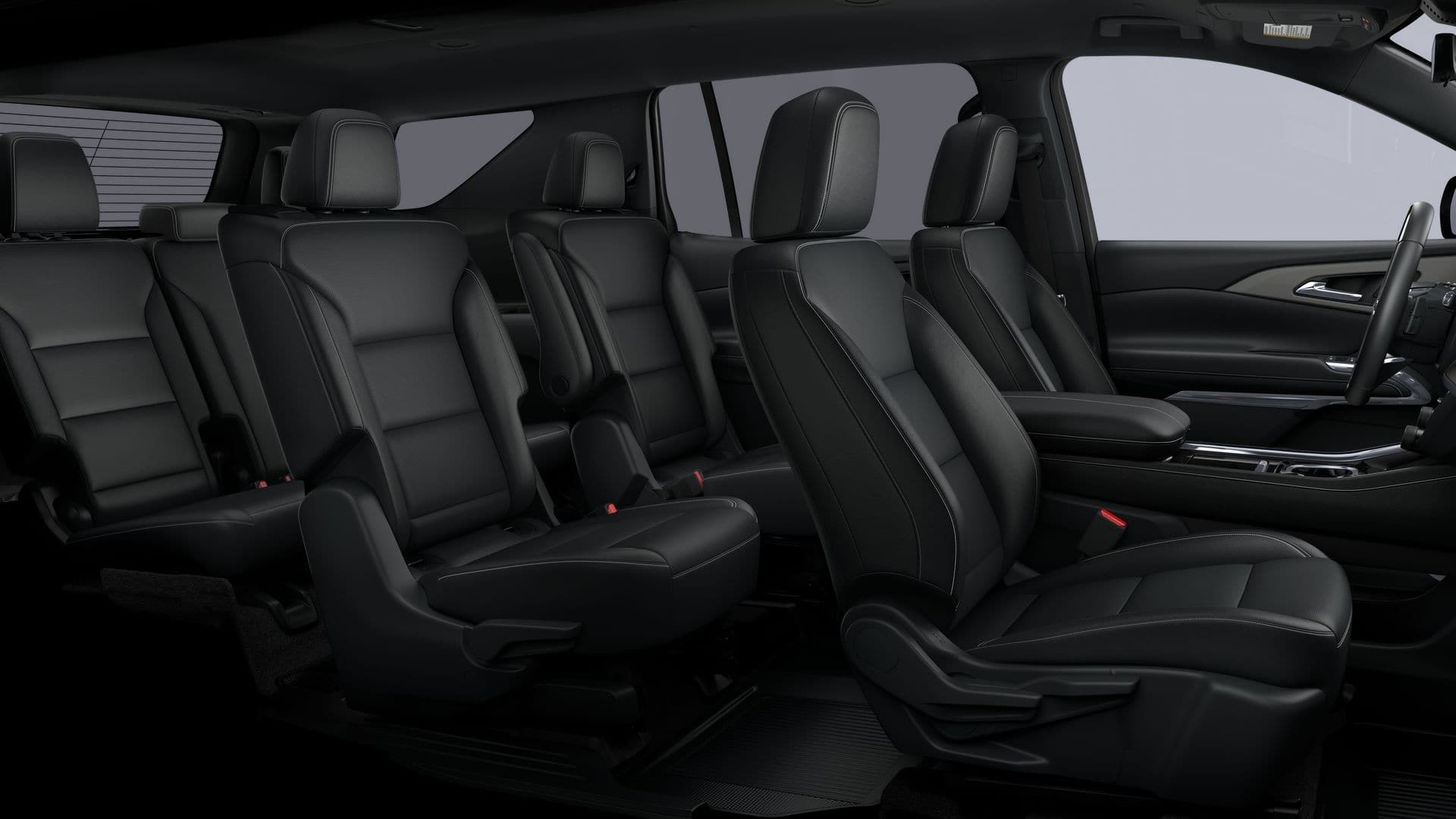 2026 Chevrolet Traverse Vehicle Photo in BENTONVILLE, AR 72712-4322