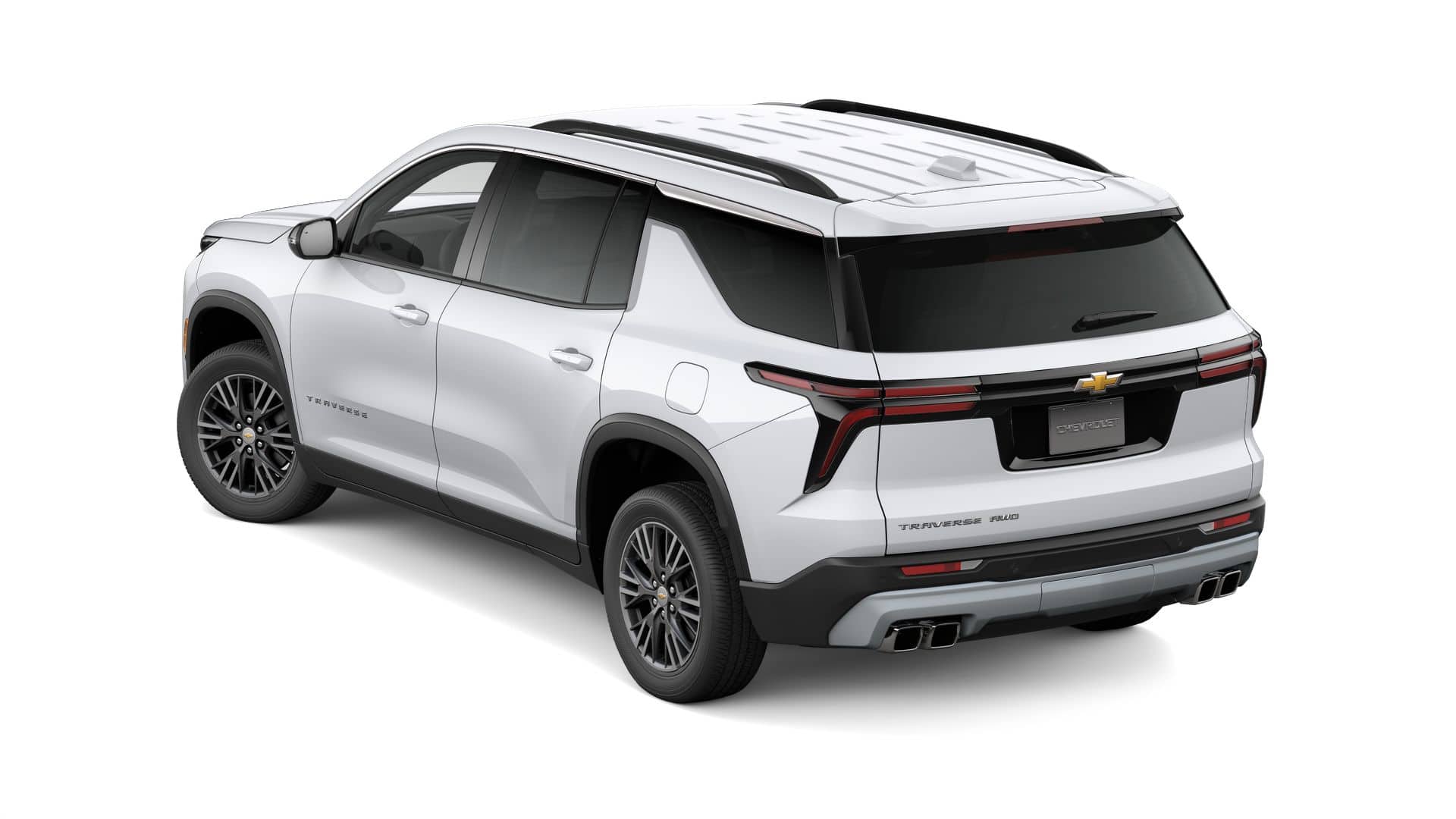 2026 Chevrolet Traverse Vehicle Photo in BENTONVILLE, AR 72712-4322