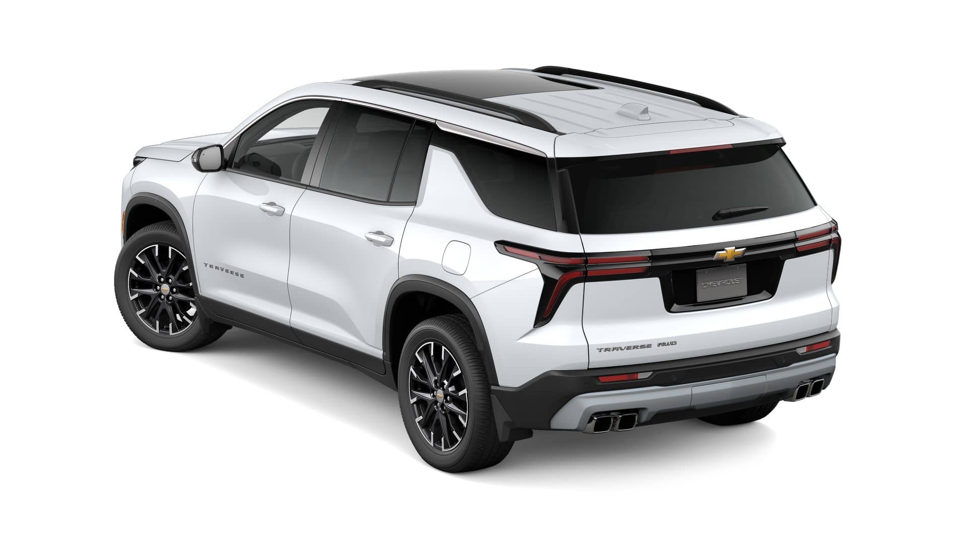 2026 Chevrolet Traverse Vehicle Photo in MOON TOWNSHIP, PA 15108-2571