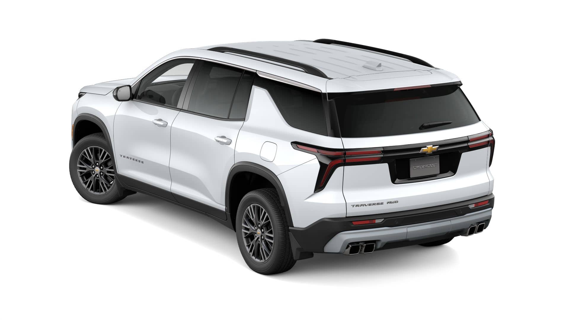 2026 Chevrolet Traverse Vehicle Photo in PITTSBURGH, PA 15226-1209
