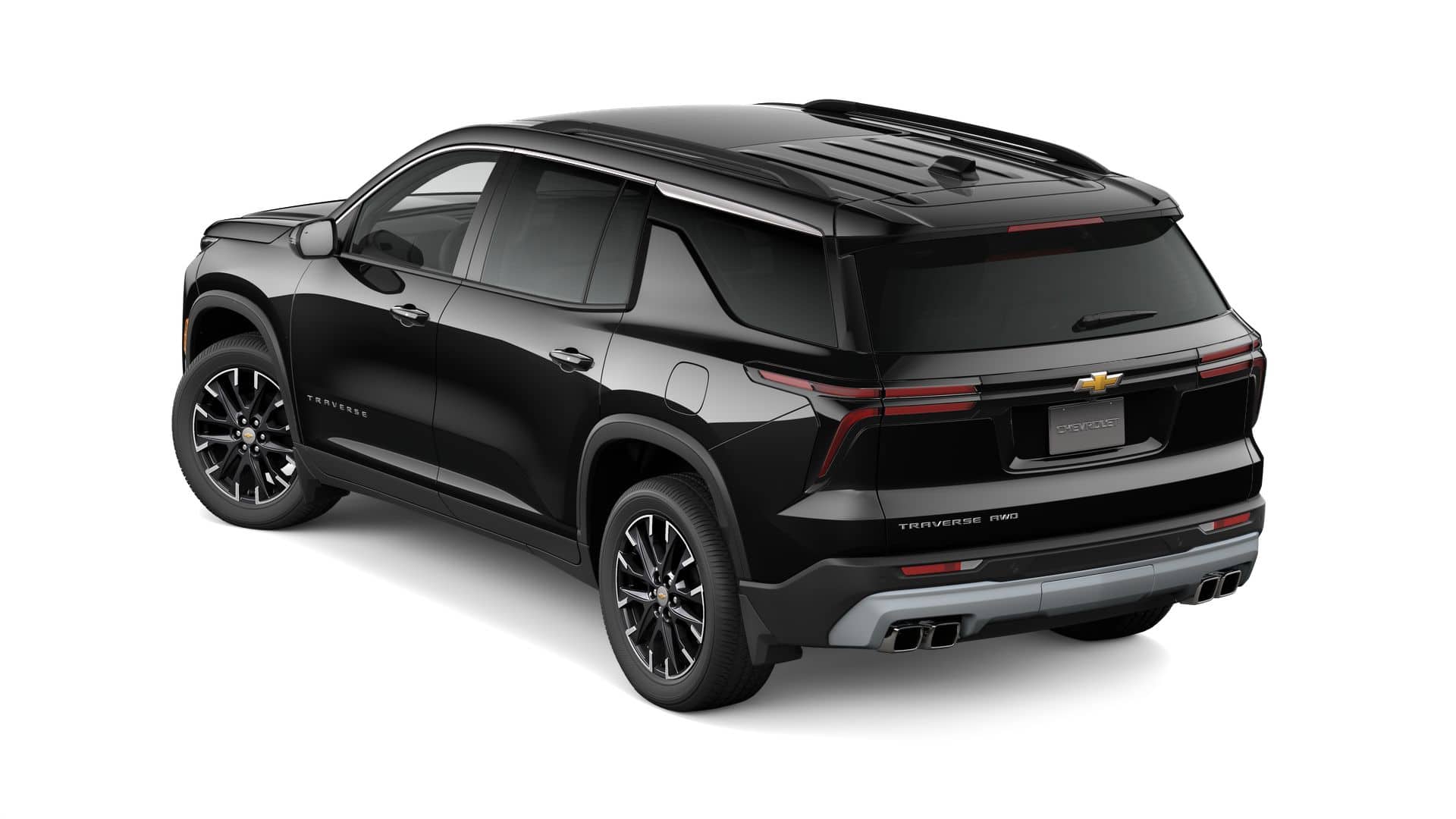 2026 Chevrolet Traverse Vehicle Photo in MOON TOWNSHIP, PA 15108-2571