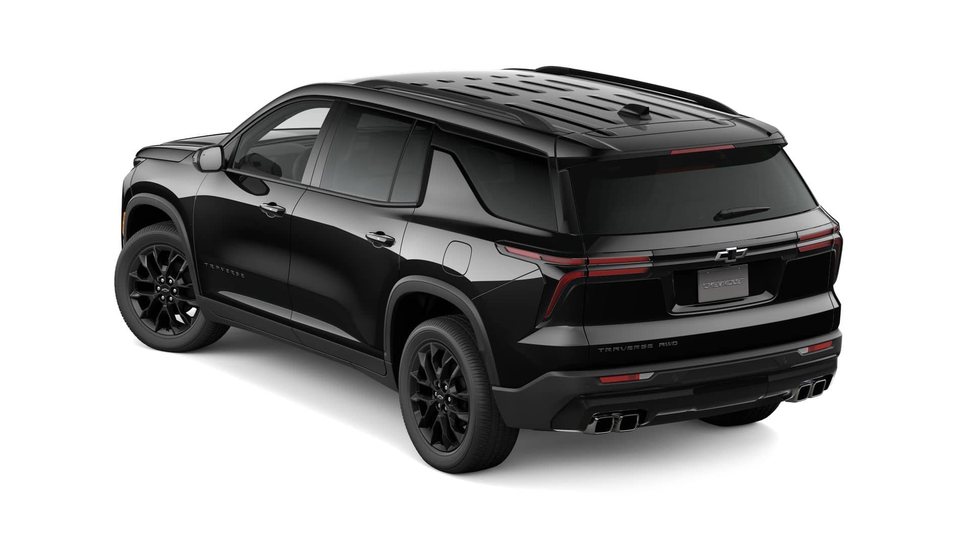 2026 Chevrolet Traverse Vehicle Photo in NEENAH, WI 54956-2243