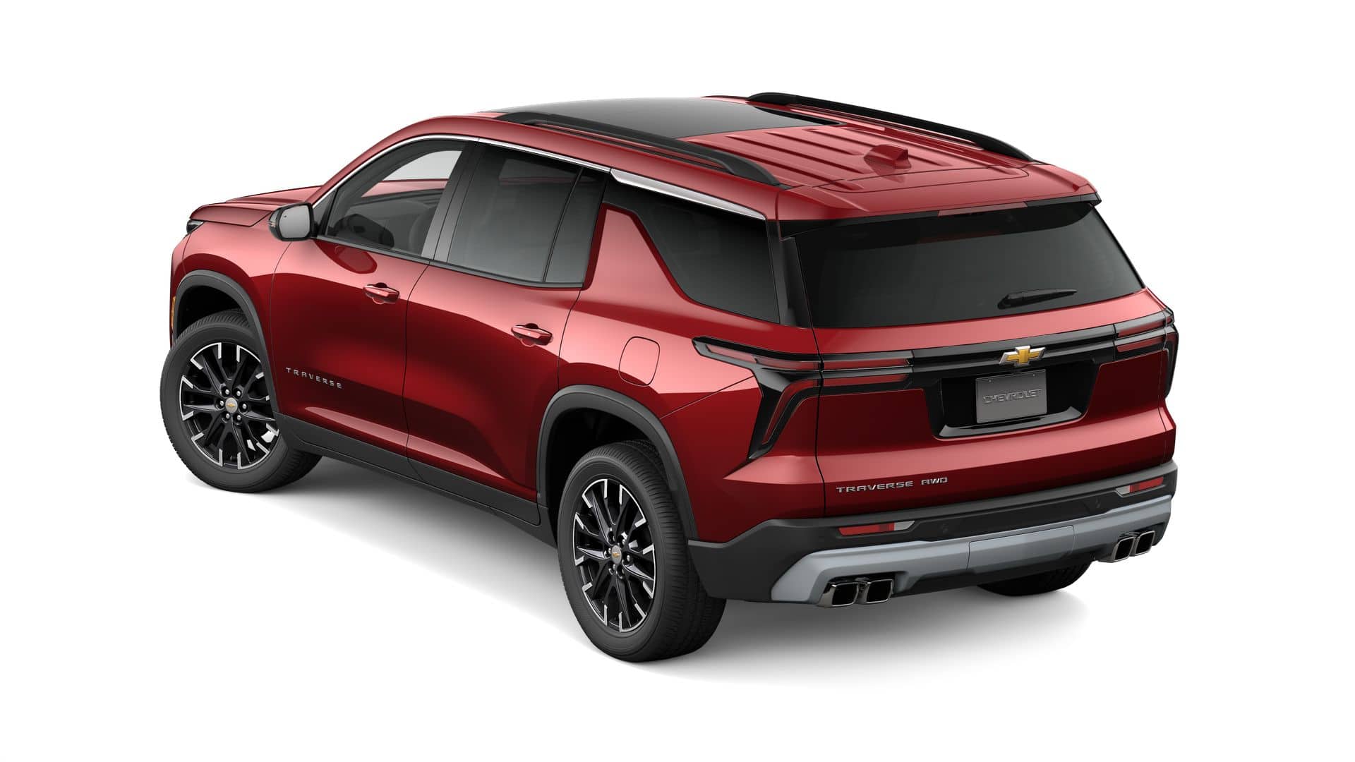 2026 Chevrolet Traverse Vehicle Photo in MOON TOWNSHIP, PA 15108-2571