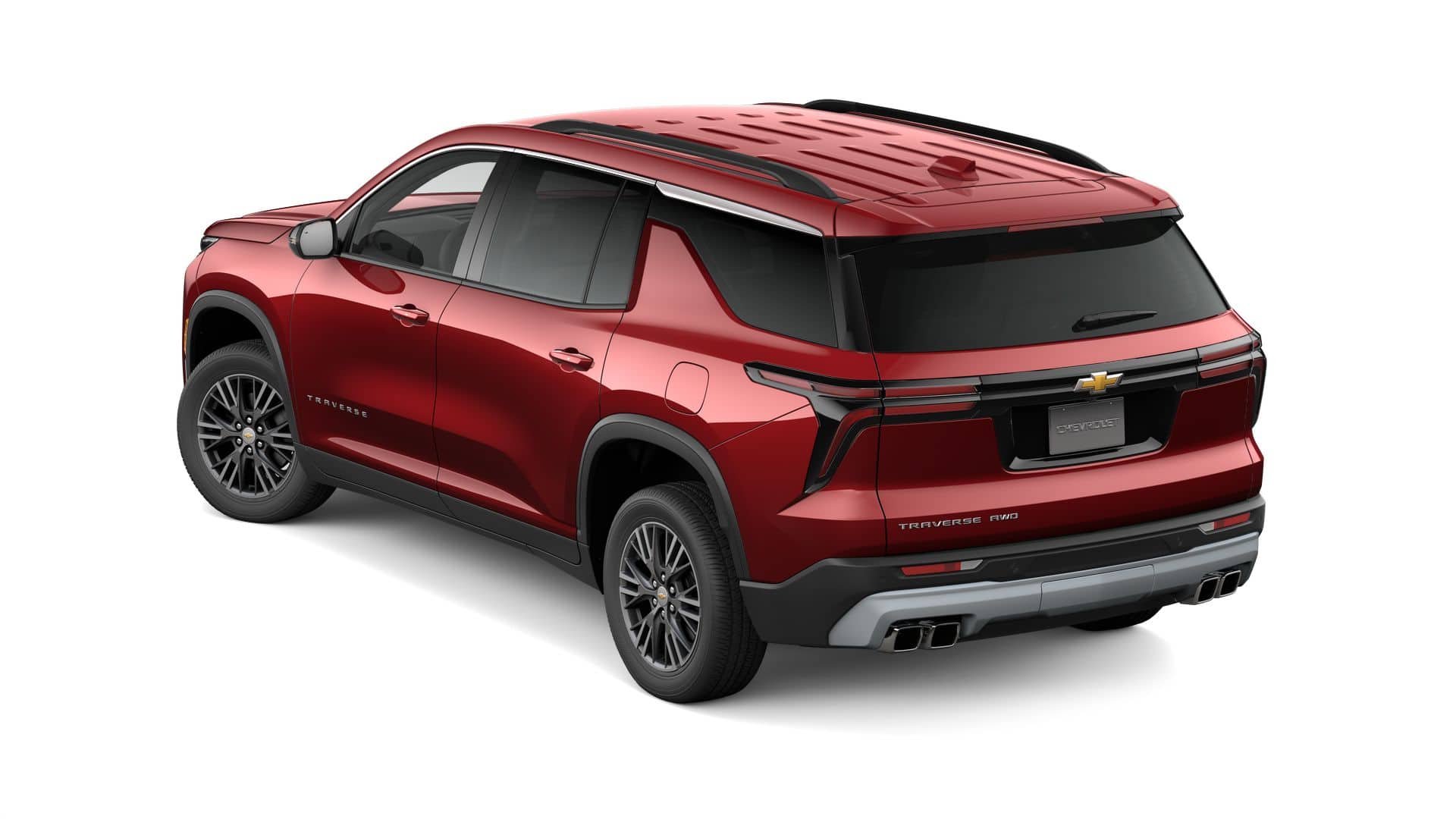 2026 Chevrolet Traverse Vehicle Photo in NEENAH, WI 54956-2243