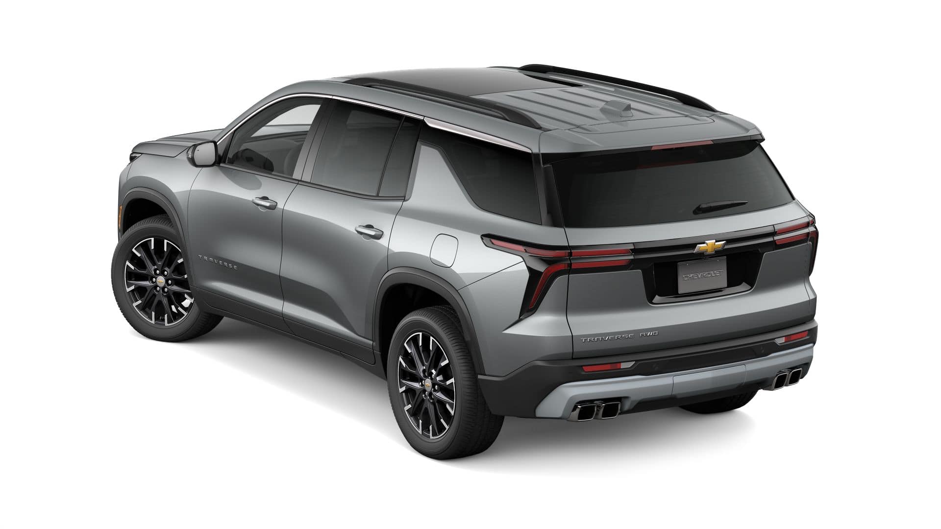 2026 Chevrolet Traverse Vehicle Photo in MOON TOWNSHIP, PA 15108-2571