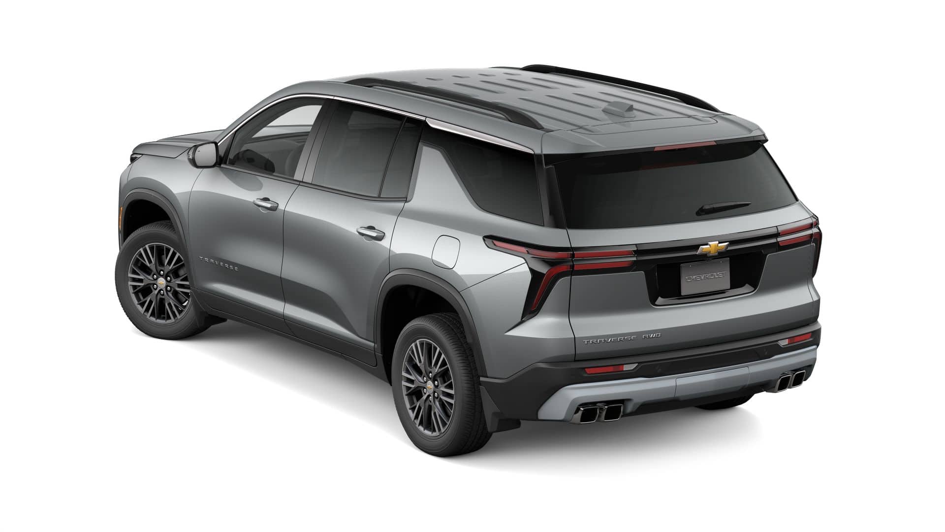 2026 Chevrolet Traverse Vehicle Photo in MOON TOWNSHIP, PA 15108-2571