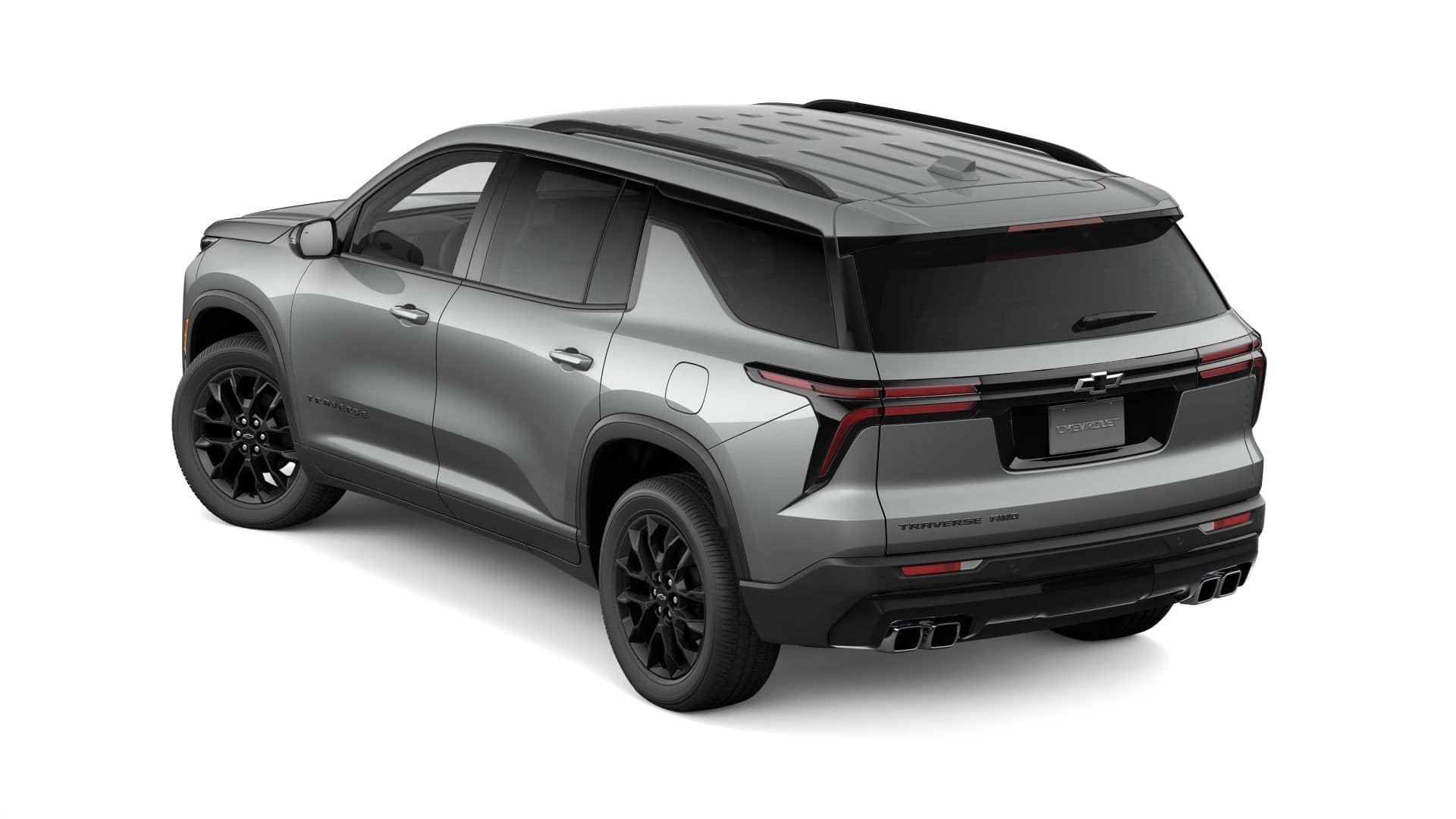 2026 Chevrolet Traverse Vehicle Photo in GARDNER, MA 01440-3110