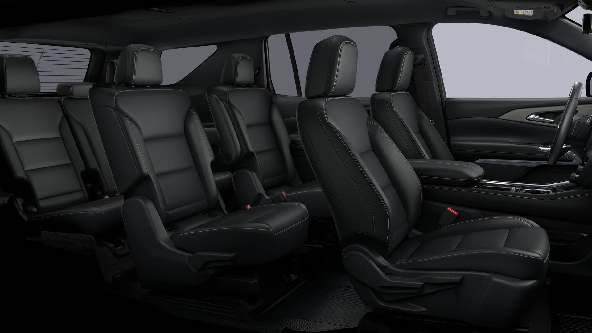 2026 Chevrolet Traverse Vehicle Photo in PITTSBURGH, PA 15226-1209