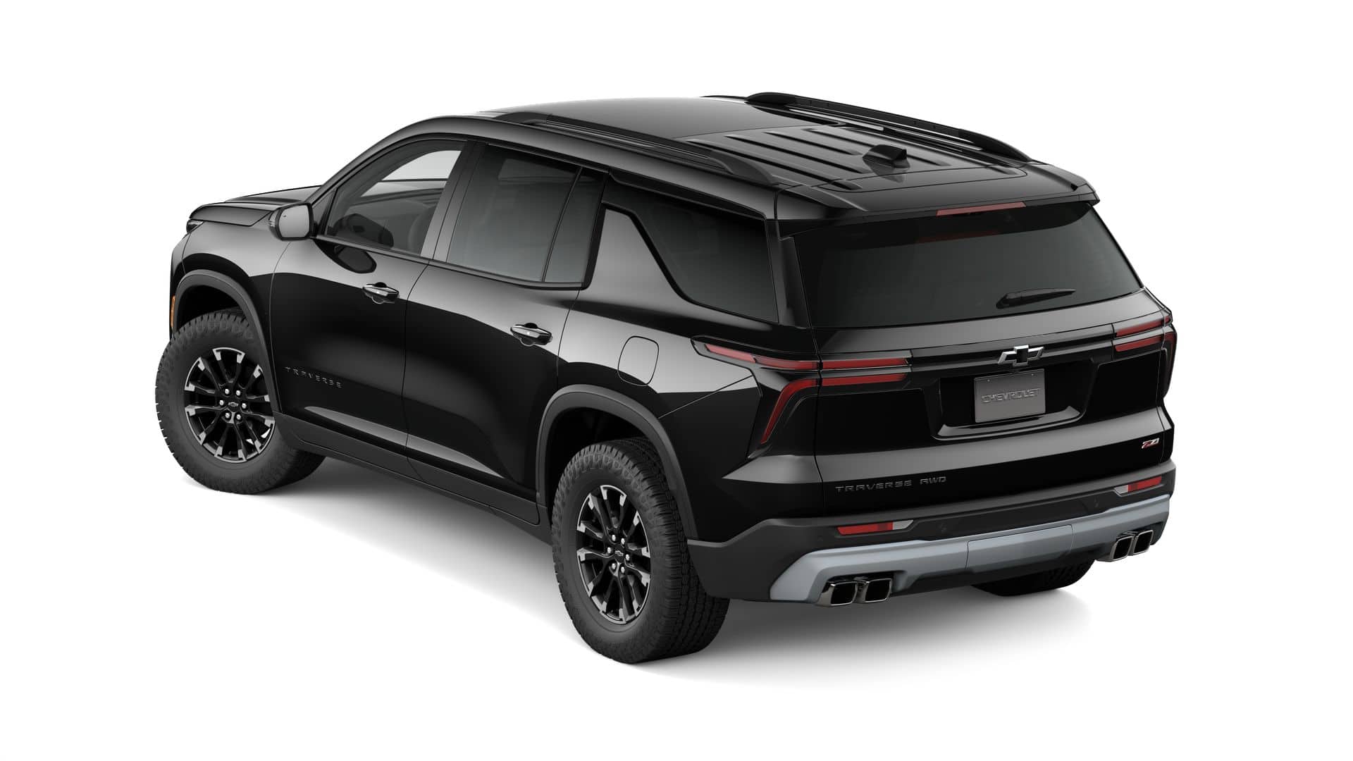 2026 Chevrolet Traverse Vehicle Photo in BENTONVILLE, AR 72712-4322