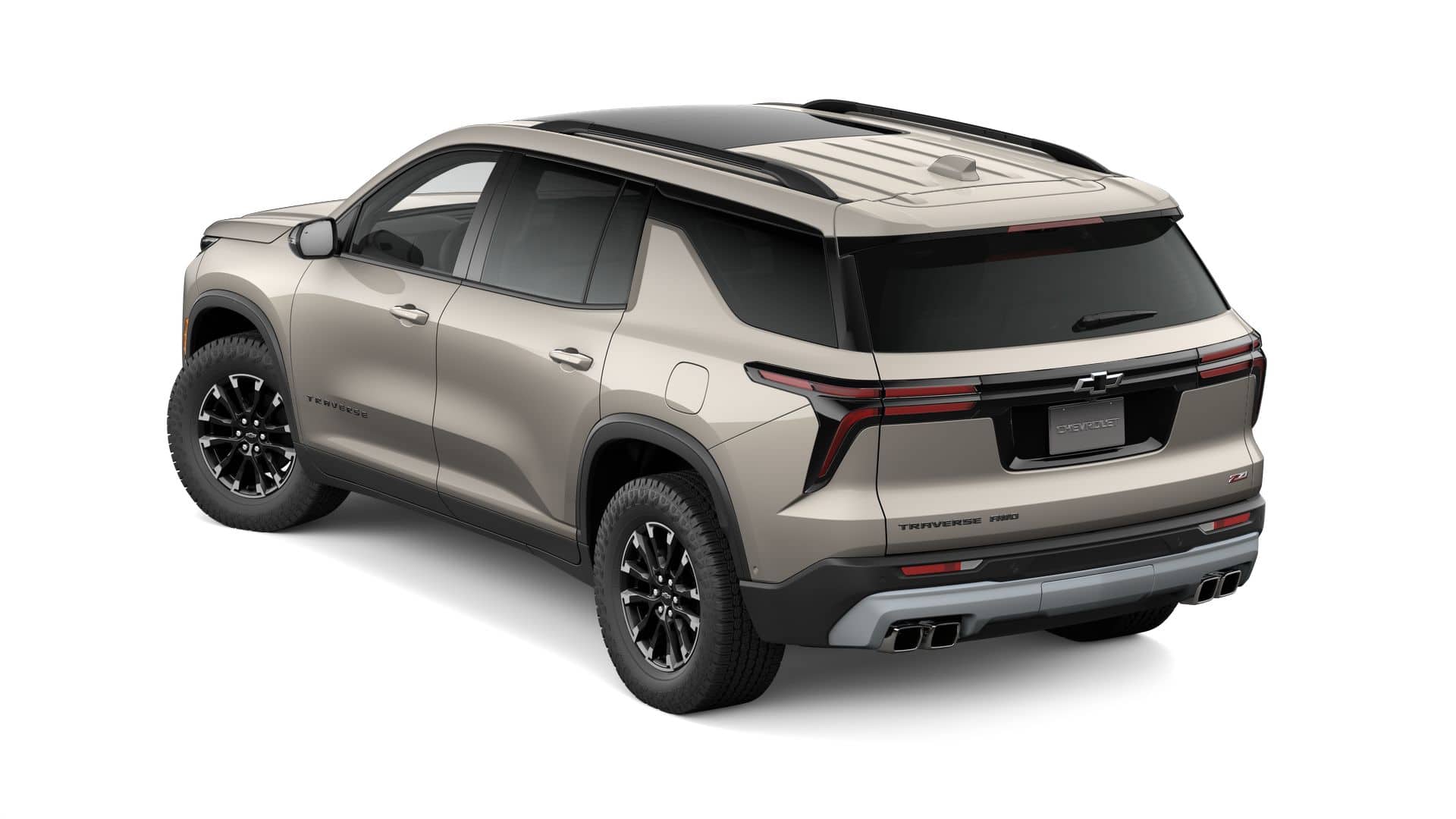 2026 Chevrolet Traverse Vehicle Photo in GARDNER, MA 01440-3110
