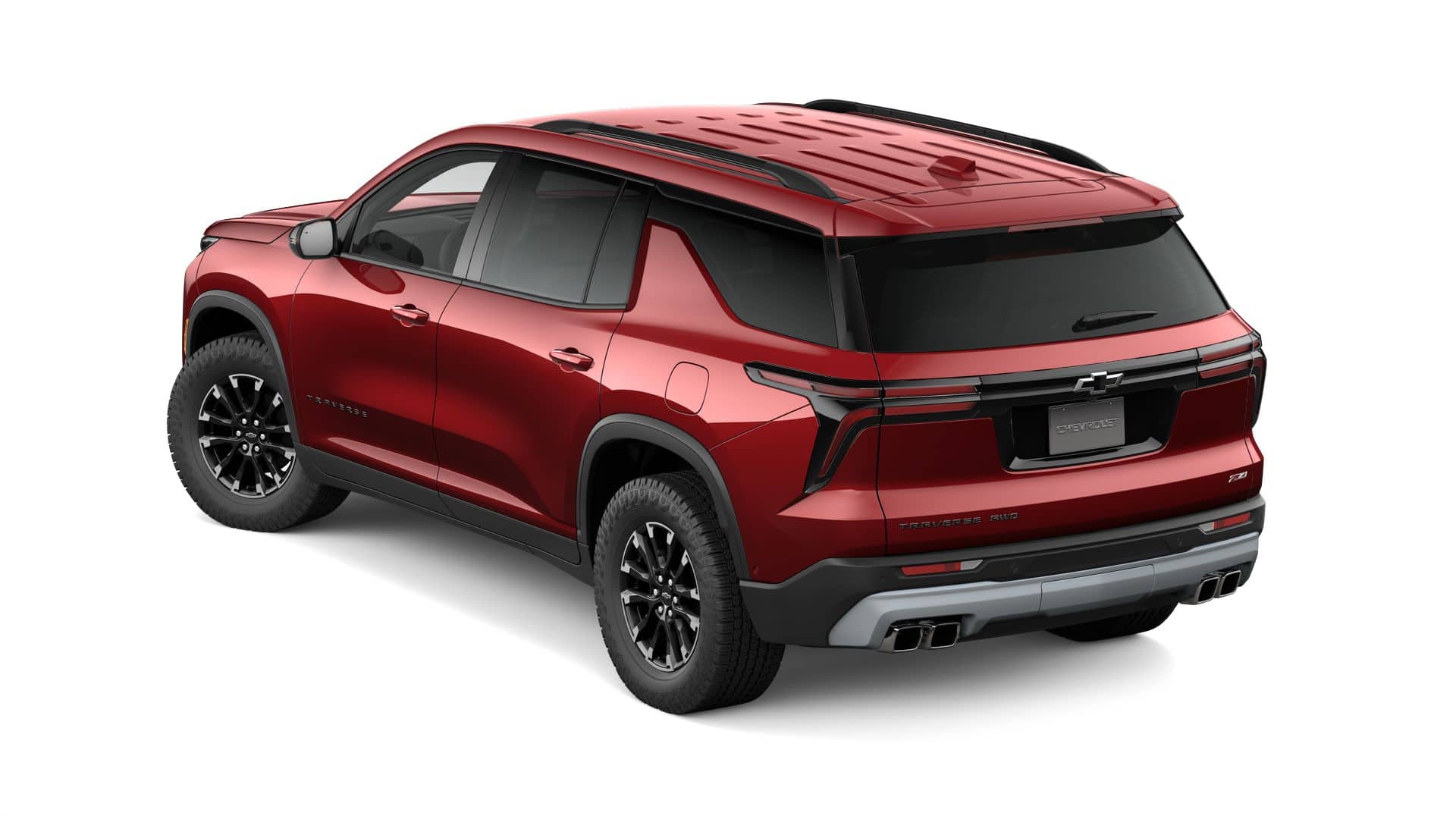 2026 Chevrolet Traverse Vehicle Photo in GARDNER, MA 01440-3110