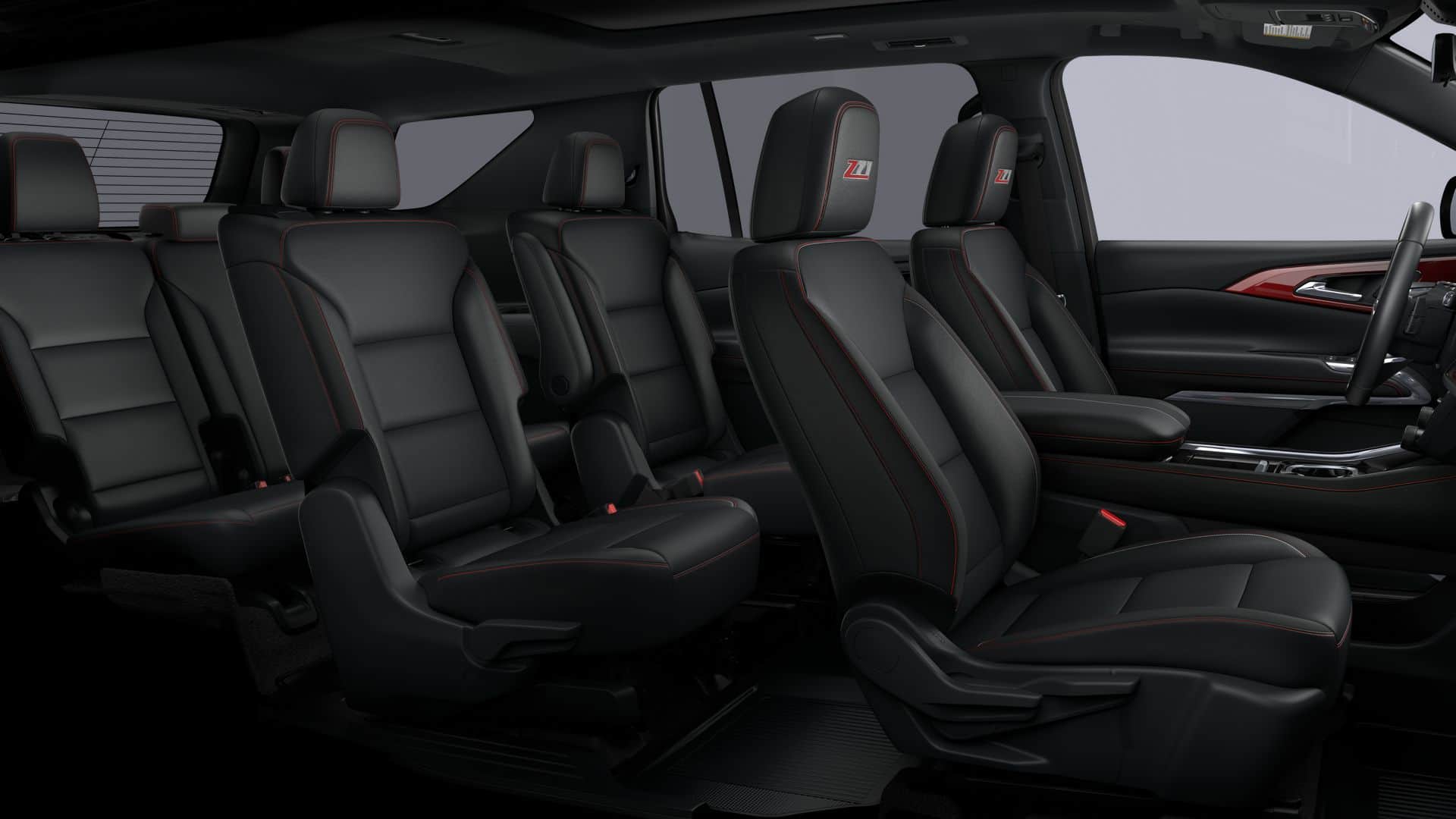 2026 Chevrolet Traverse Vehicle Photo in BENTONVILLE, AR 72712-4322