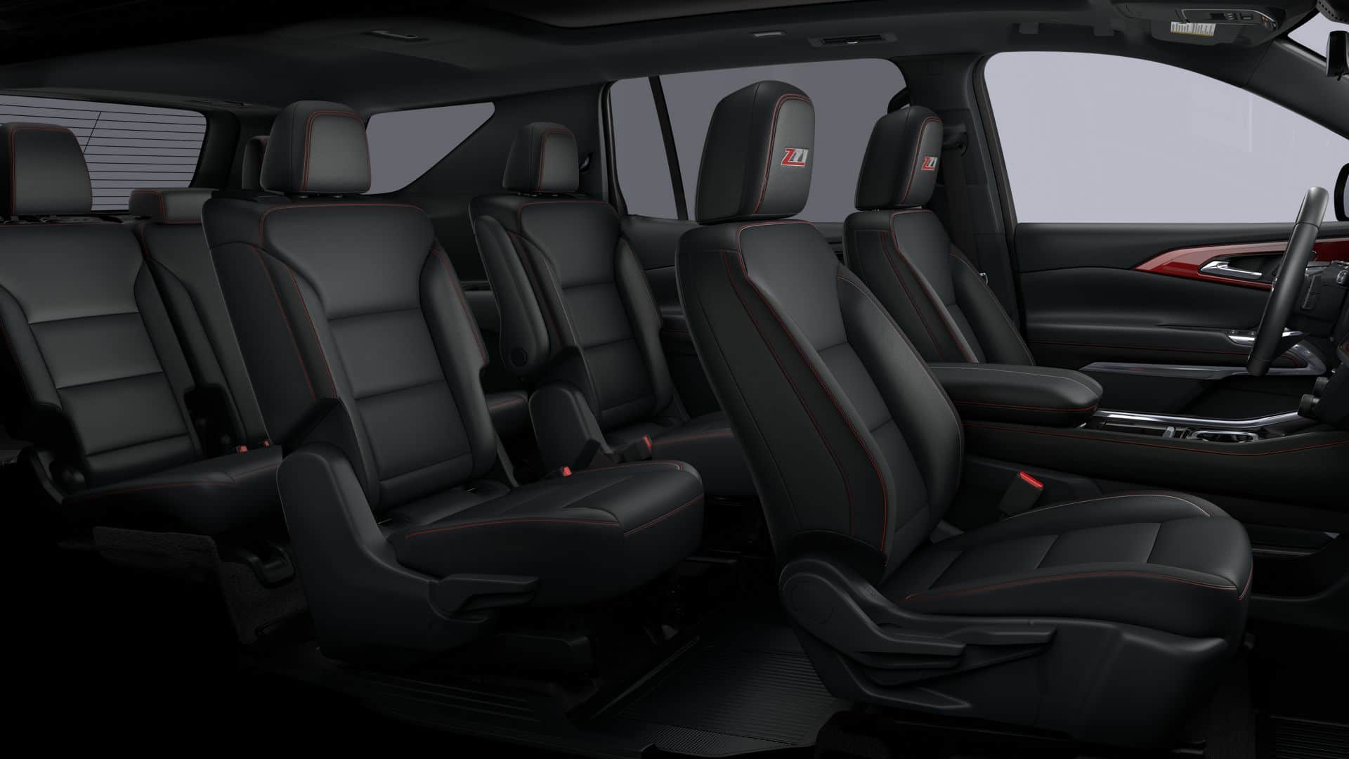 2026 Chevrolet Traverse Vehicle Photo in LANCASTER, PA 17601-0000