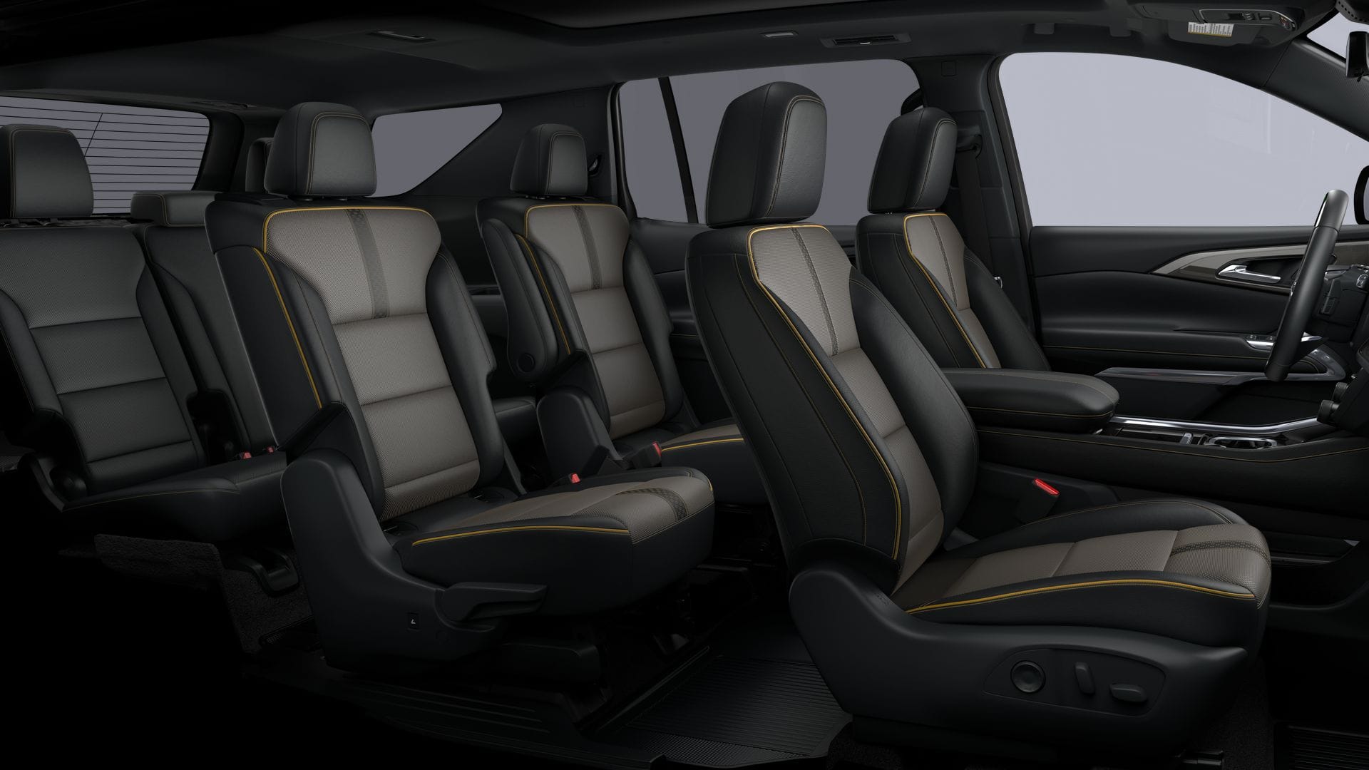 2026 Chevrolet Traverse Vehicle Photo in BENTONVILLE, AR 72712-4322