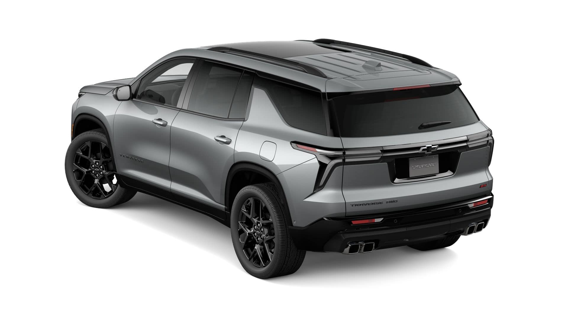 2026 Chevrolet Traverse Vehicle Photo in COLUMBIA, MO 65203-3903