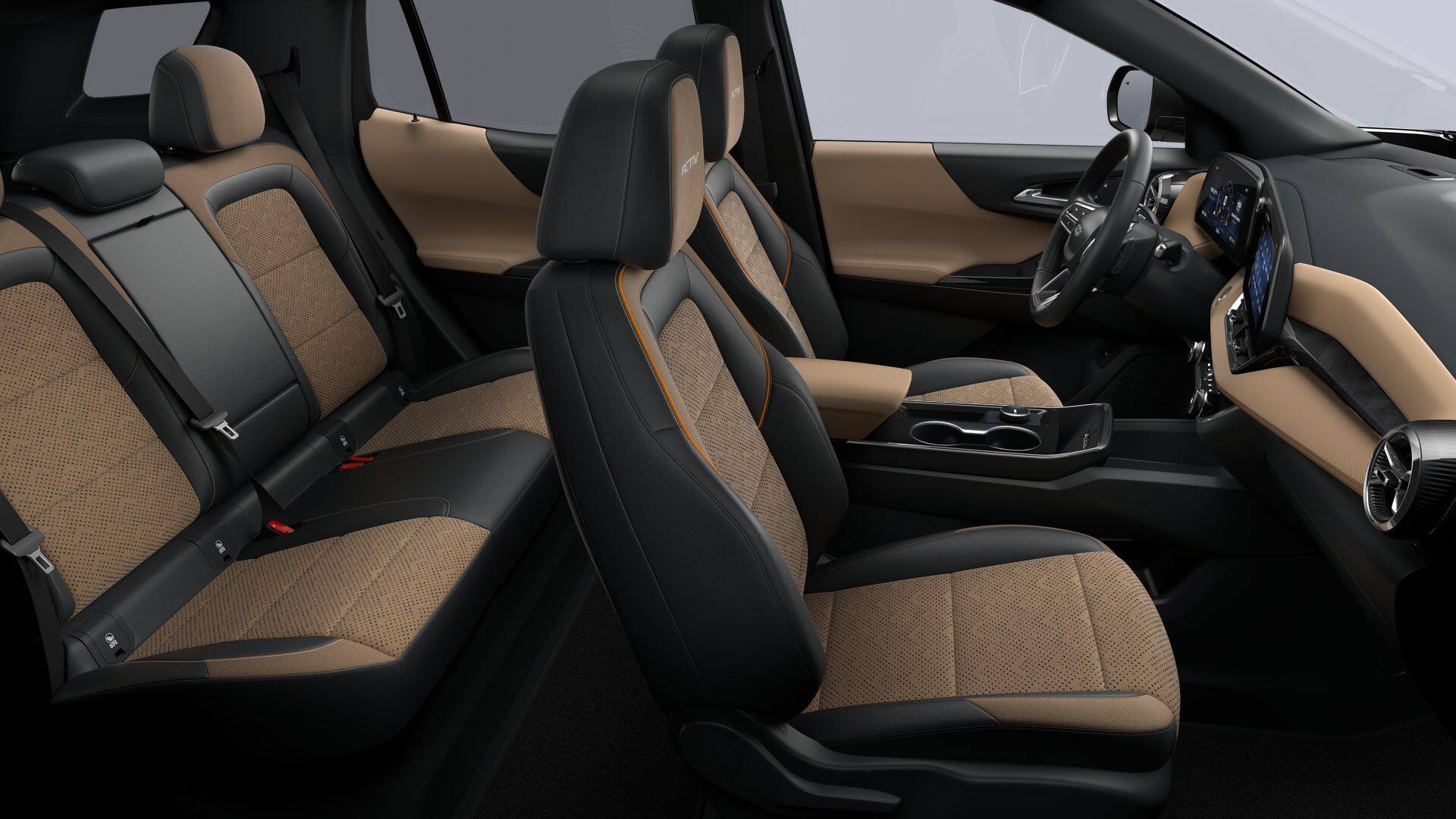 2026 Chevrolet Equinox Vehicle Photo in MESA, AZ 85206-4395