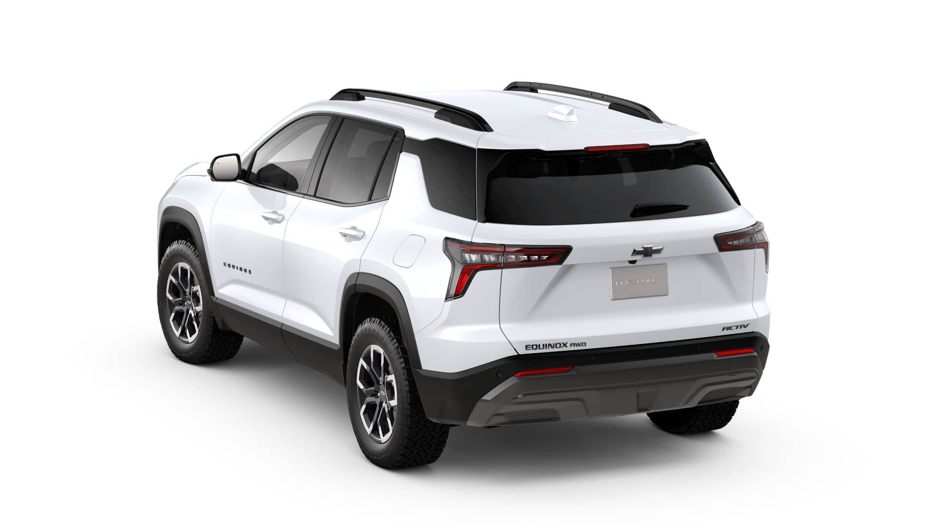2026 Chevrolet Equinox Vehicle Photo in BENTONVILLE, AR 72712-4322