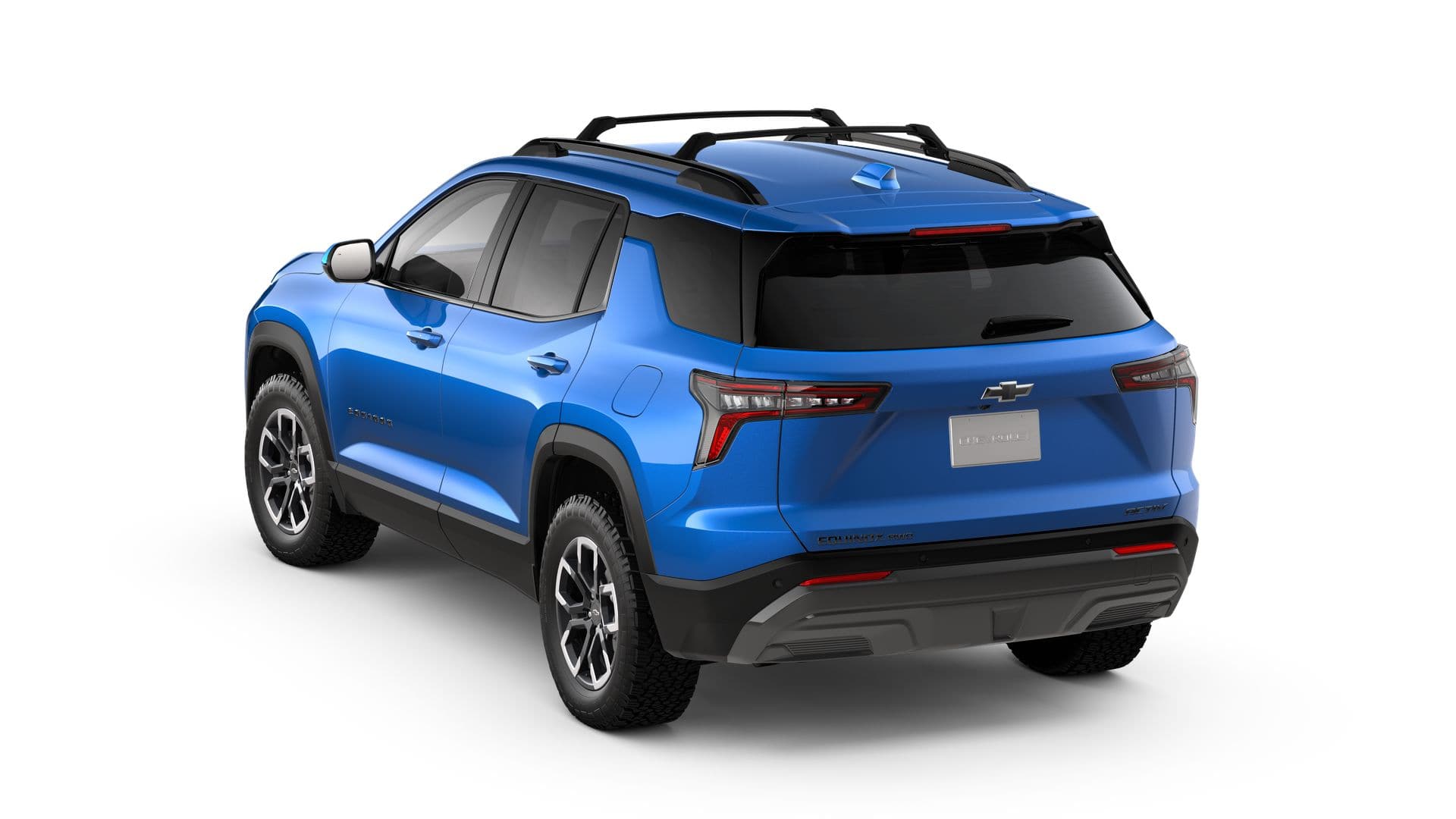 2026 Chevrolet Equinox Vehicle Photo in PUYALLUP, WA 98371-4149