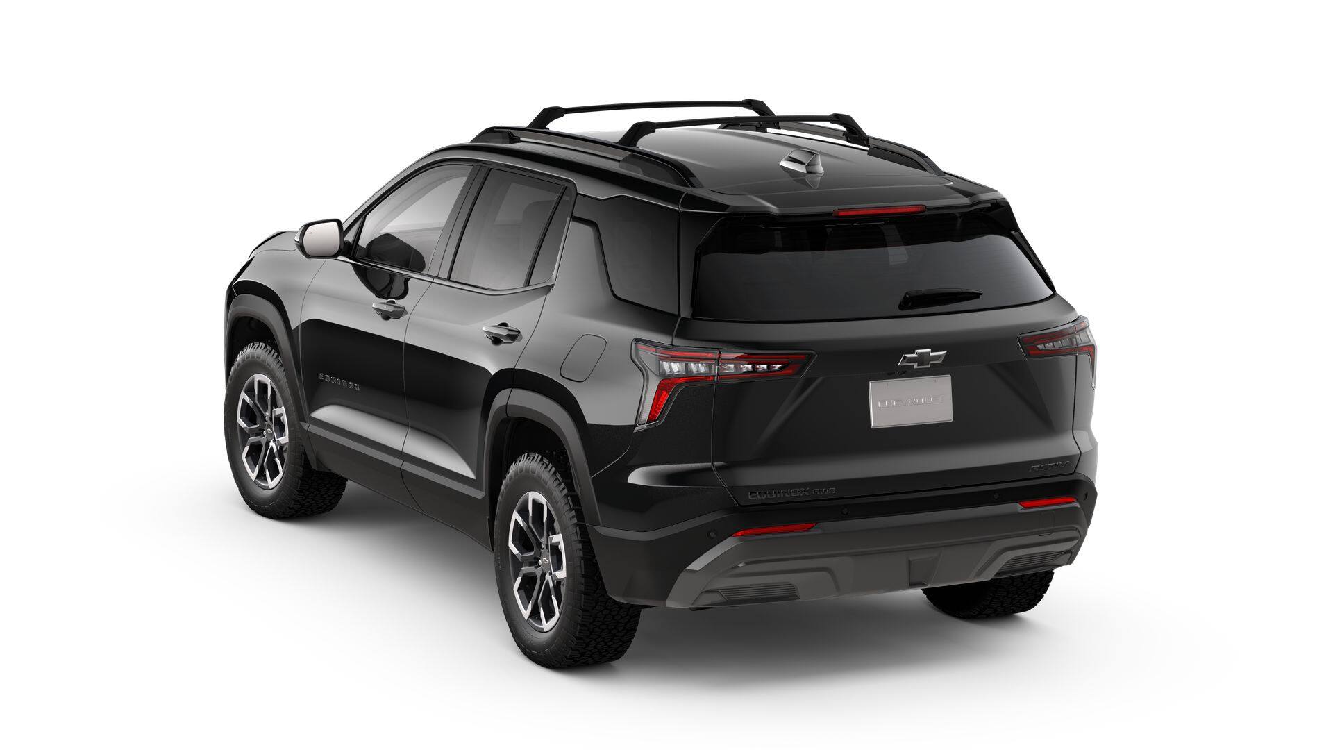 2026 Chevrolet Equinox Vehicle Photo in PUYALLUP, WA 98371-4149