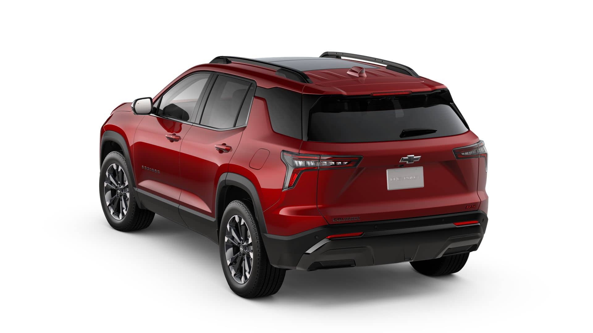 2026 Chevrolet Equinox Vehicle Photo in PEORIA, AZ 85382-3715