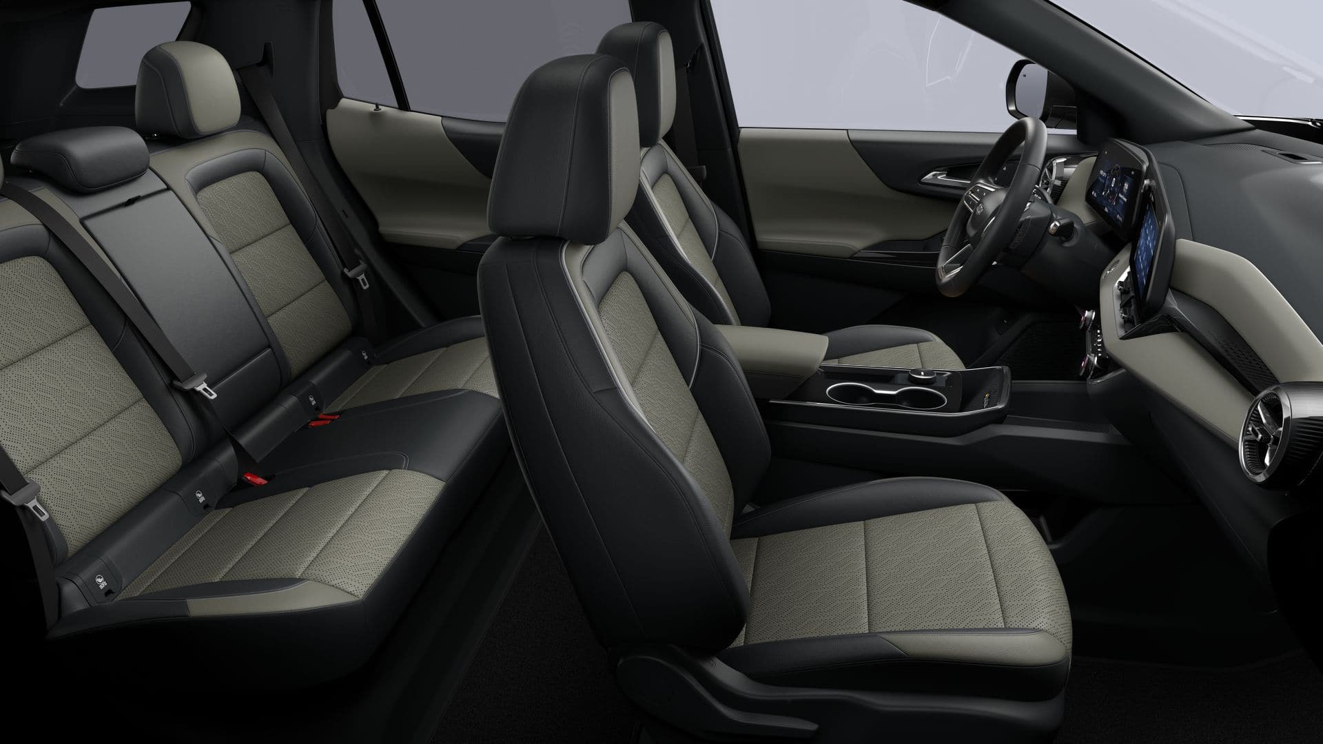 2026 Chevrolet Equinox Vehicle Photo in MIAMI, FL 33172-3015