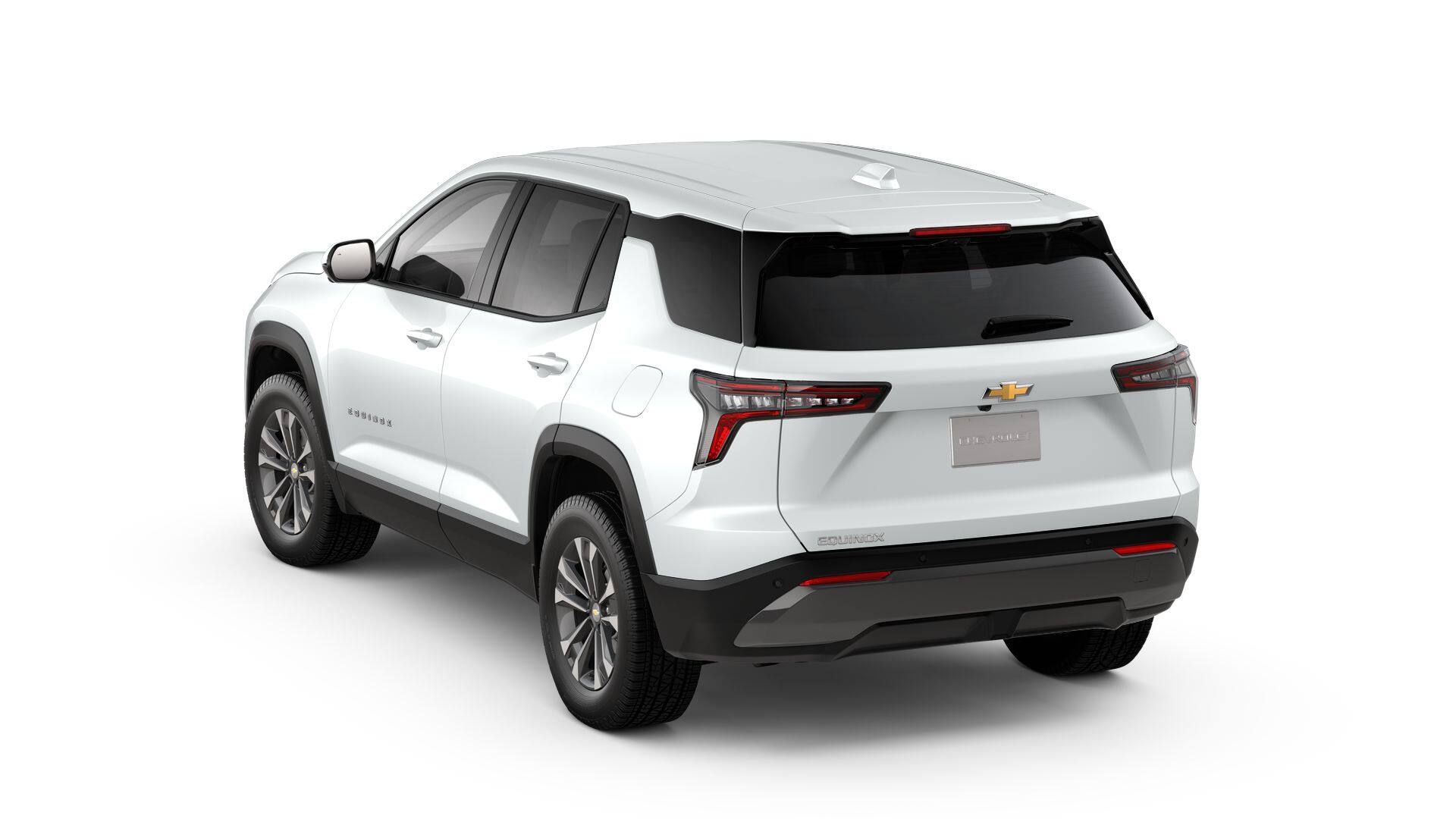 2026 Chevrolet Equinox Vehicle Photo in GREENACRES, FL 33463-3207