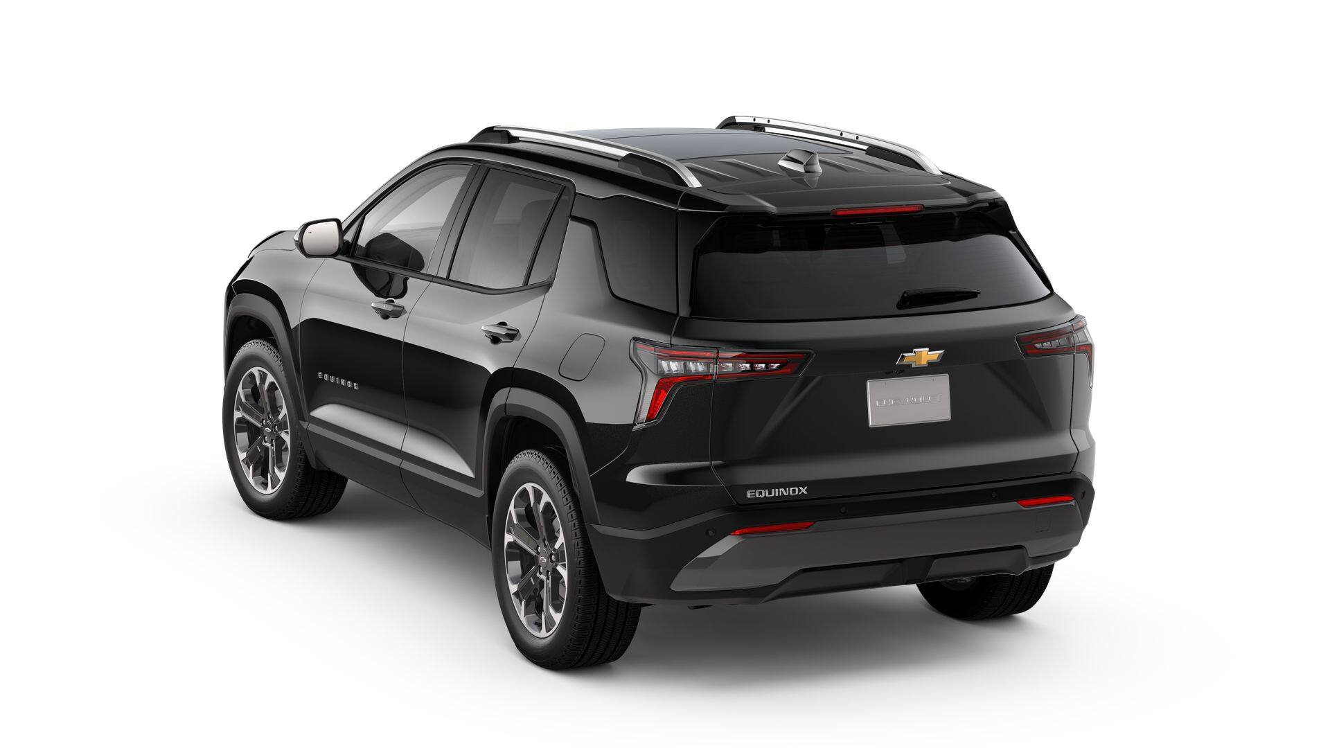 2026 Chevrolet Equinox Vehicle Photo in BEAUFORT, SC 29906-4218