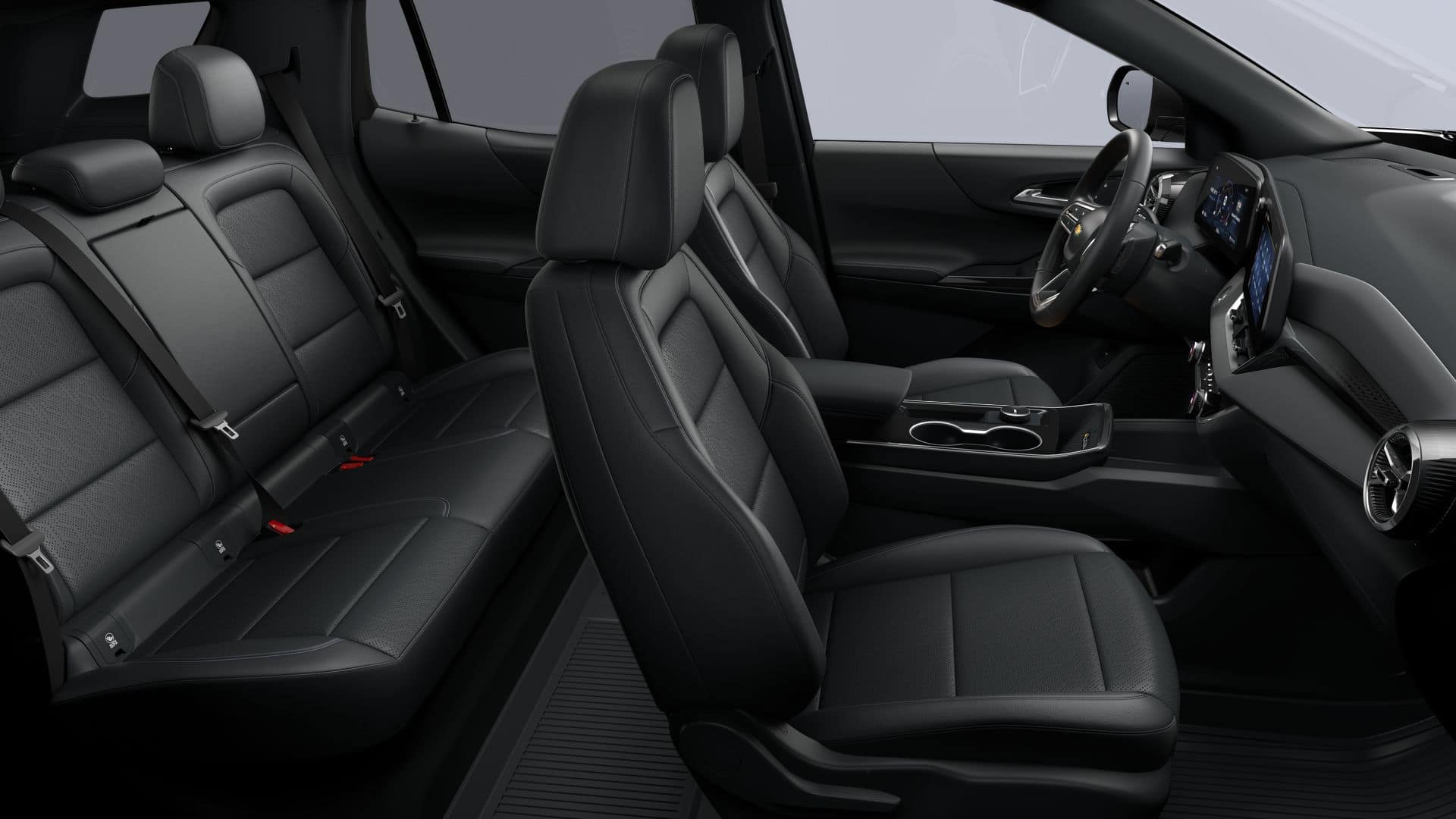2026 Chevrolet Equinox Vehicle Photo in GREENACRES, FL 33463-3207