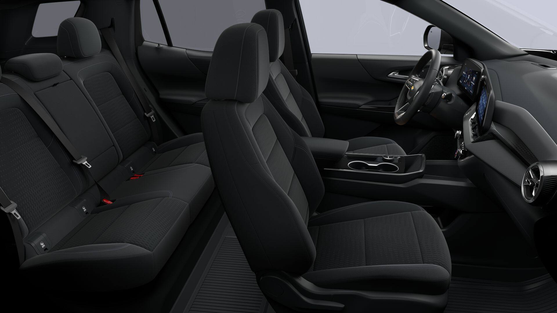 2026 Chevrolet Equinox Vehicle Photo in DENVER, CO 80221-3610