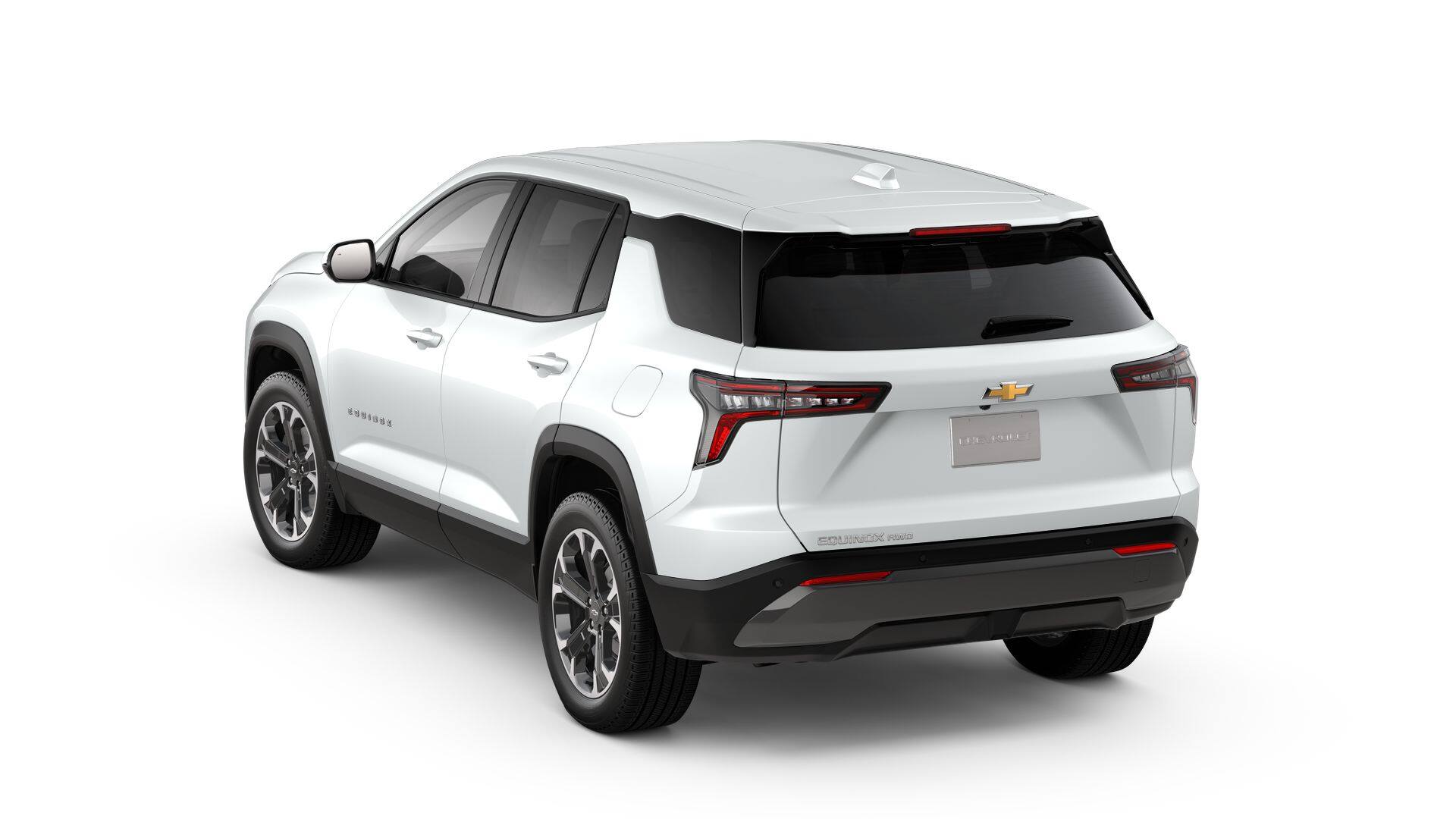 2026 Chevrolet Equinox Vehicle Photo in EVERETT, WA 98203-5662