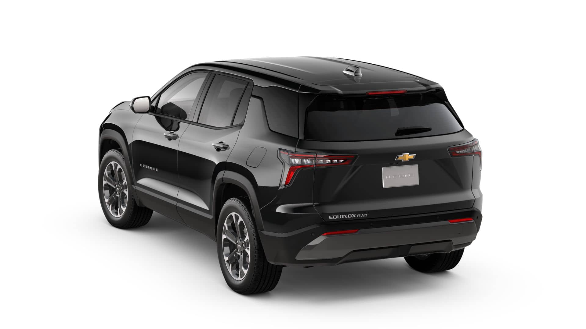 2026 Chevrolet Equinox Vehicle Photo in EVERETT, WA 98203-5662