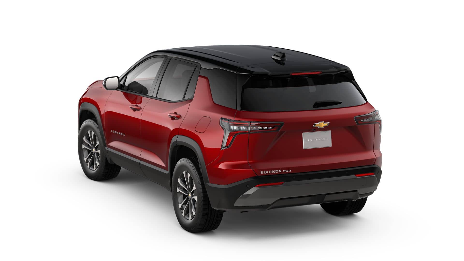 2026 Chevrolet Equinox Vehicle Photo in NEENAH, WI 54956-2243