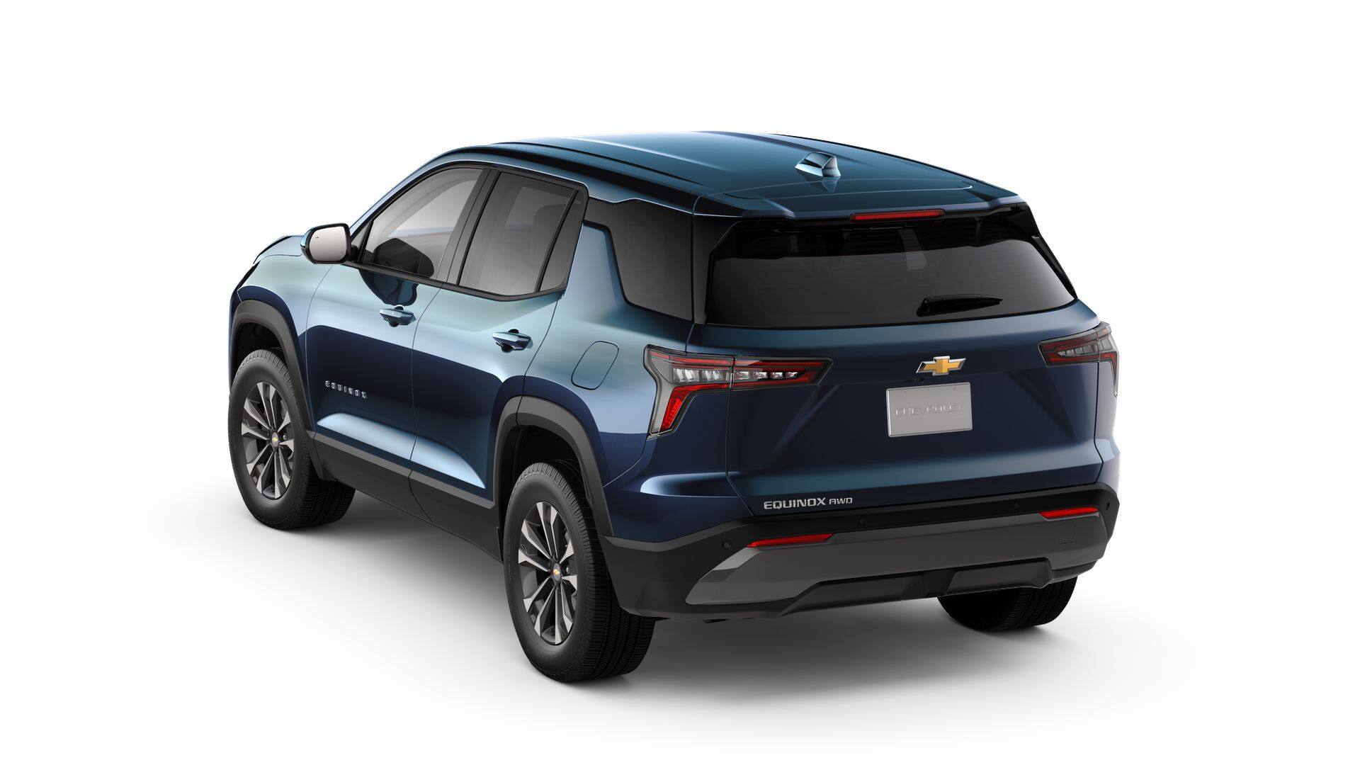 2026 Chevrolet Equinox Vehicle Photo in NEENAH, WI 54956-2243