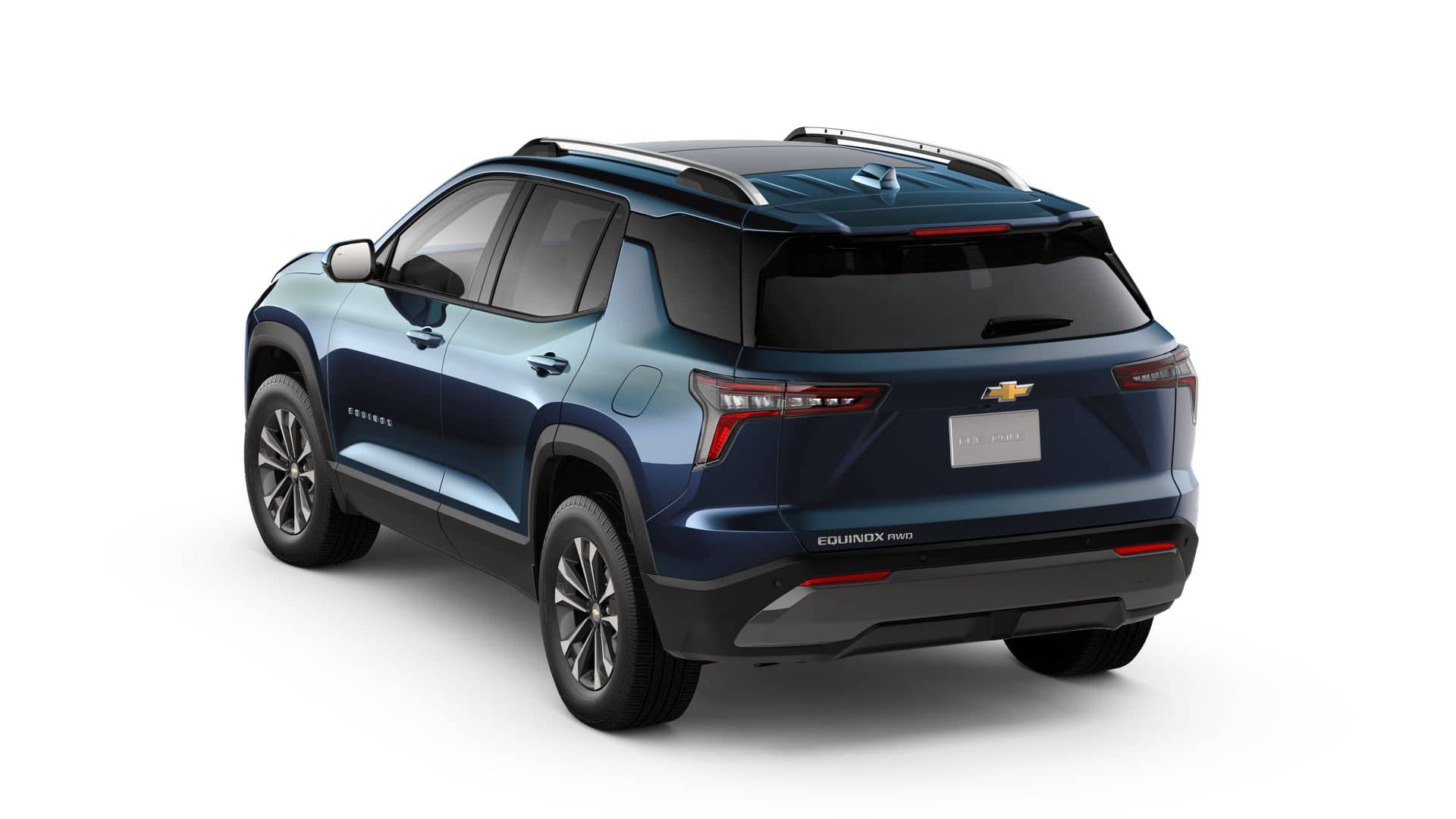2026 Chevrolet Equinox Vehicle Photo in NEENAH, WI 54956-2243