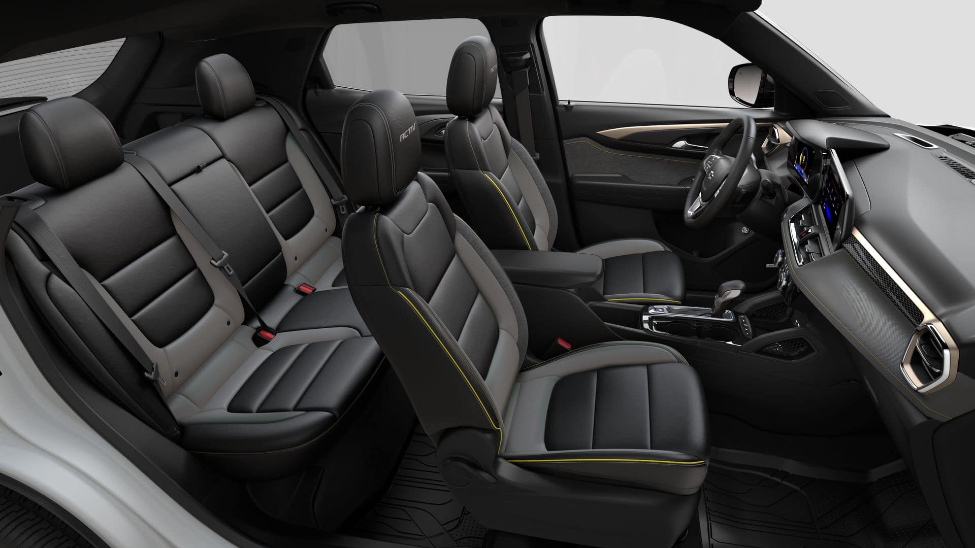 2026 Chevrolet Trailblazer Vehicle Photo in BENTONVILLE, AR 72712-4322