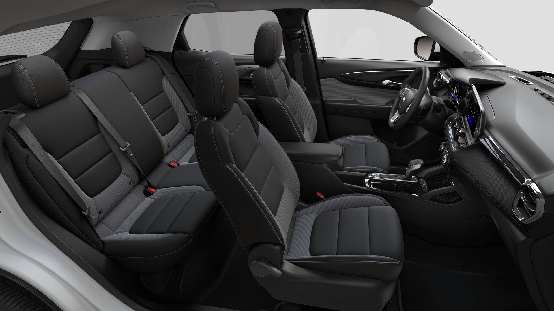 2026 Chevrolet Trailblazer Vehicle Photo in NEENAH, WI 54956-2243