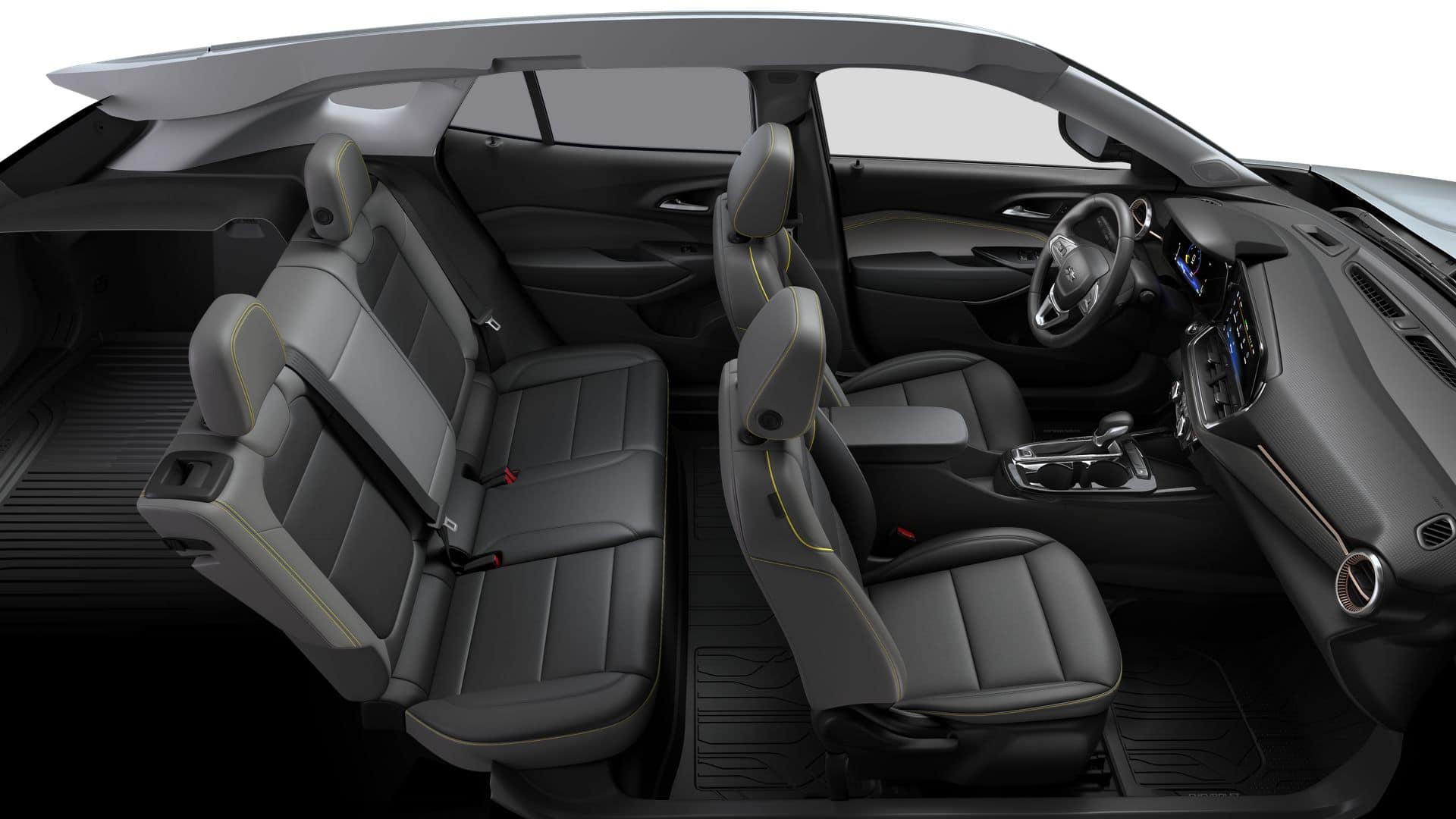 2026 Chevrolet Trax Vehicle Photo in BENTONVILLE, AR 72712-4322