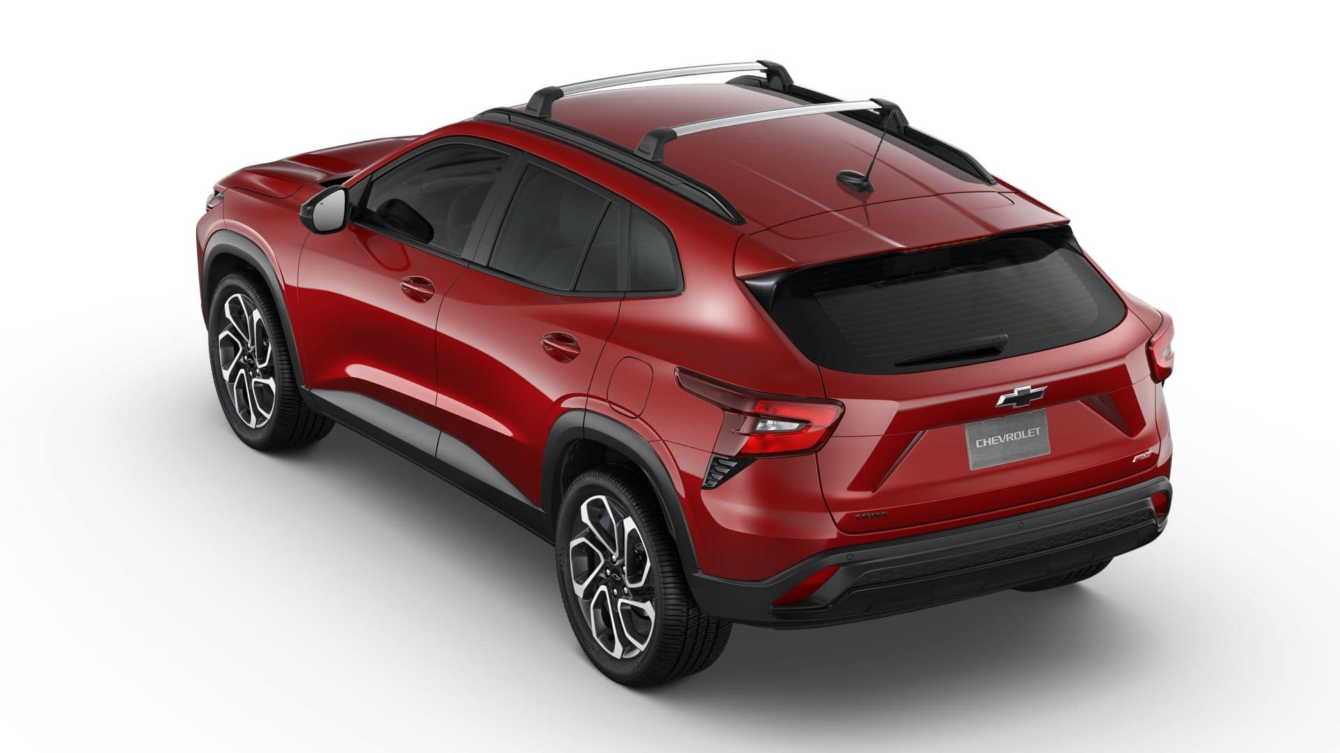 2026 Chevrolet Trax Vehicle Photo in BENTONVILLE, AR 72712-4322